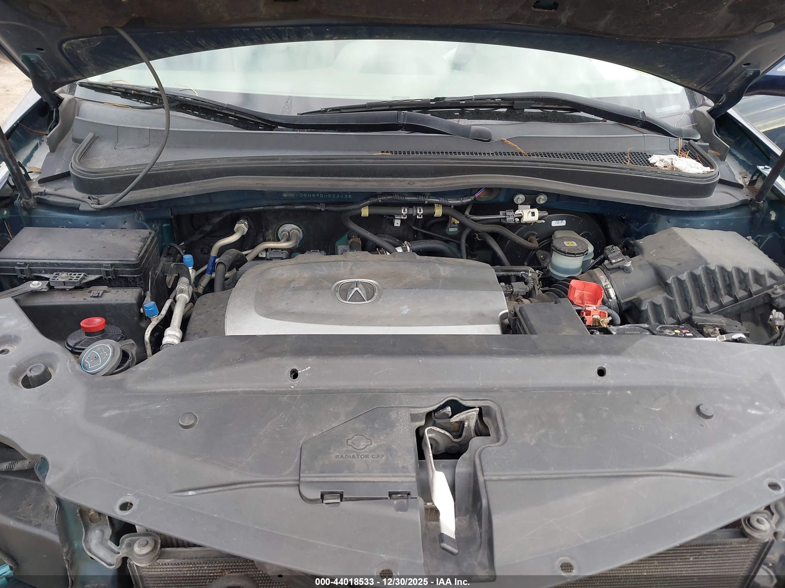ACURA MDX image 10