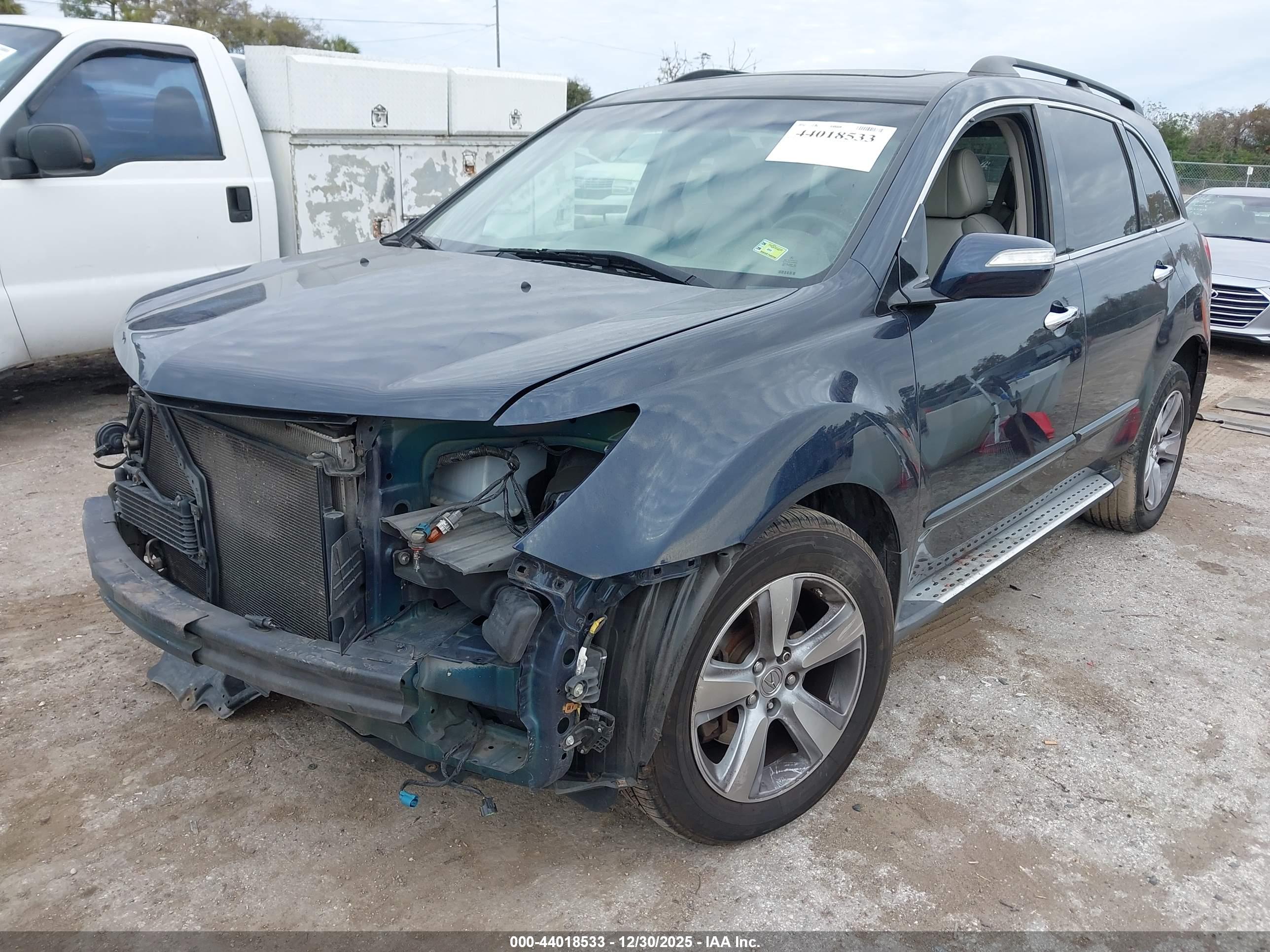 ACURA MDX image 2