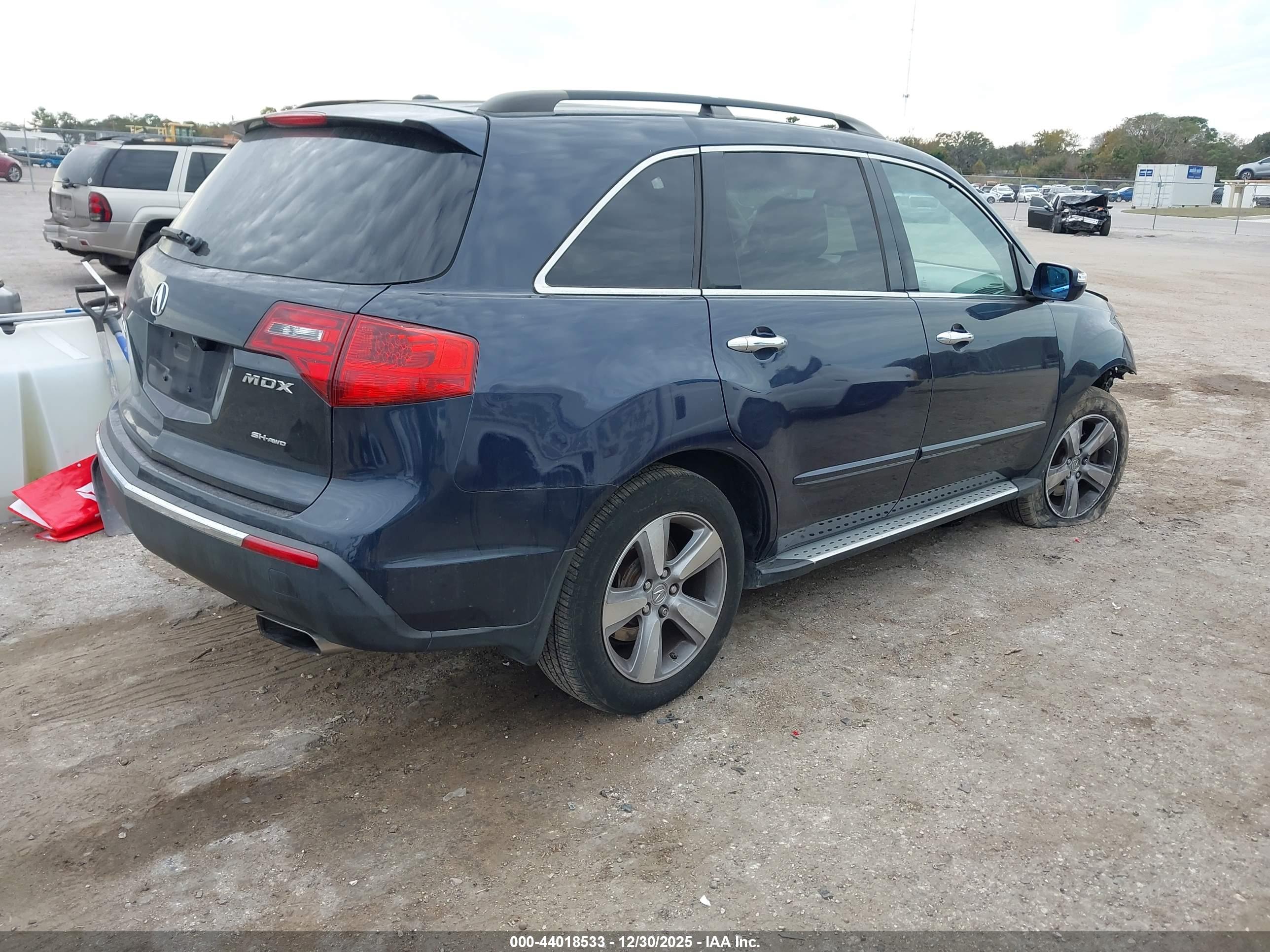 ACURA MDX image 4