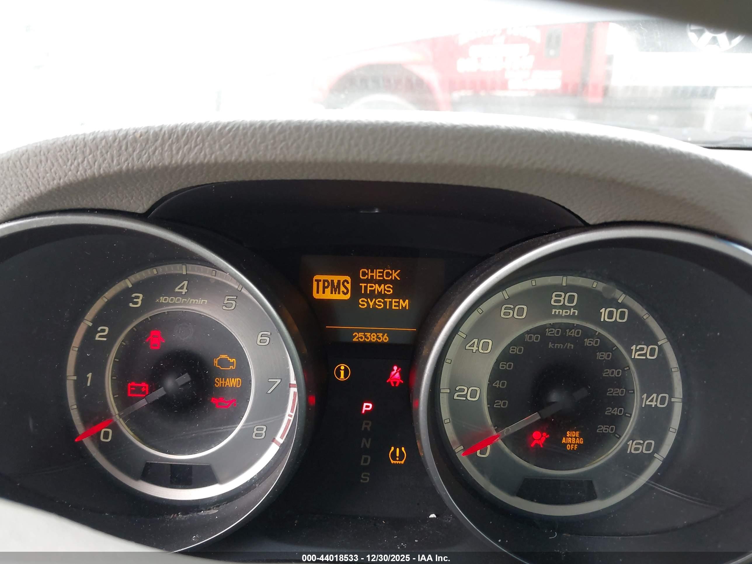 ACURA MDX image 7