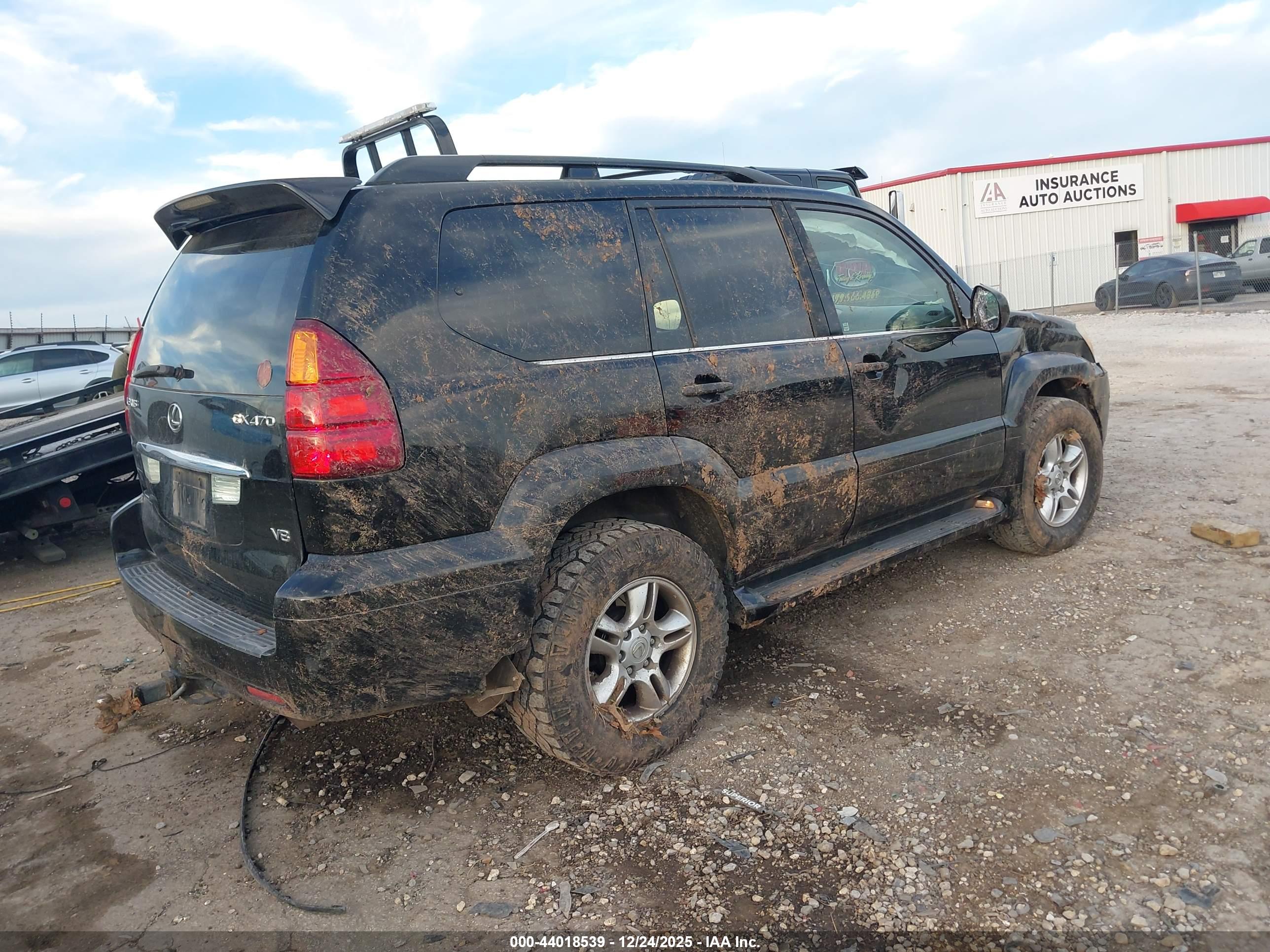 LEXUS GX image 4