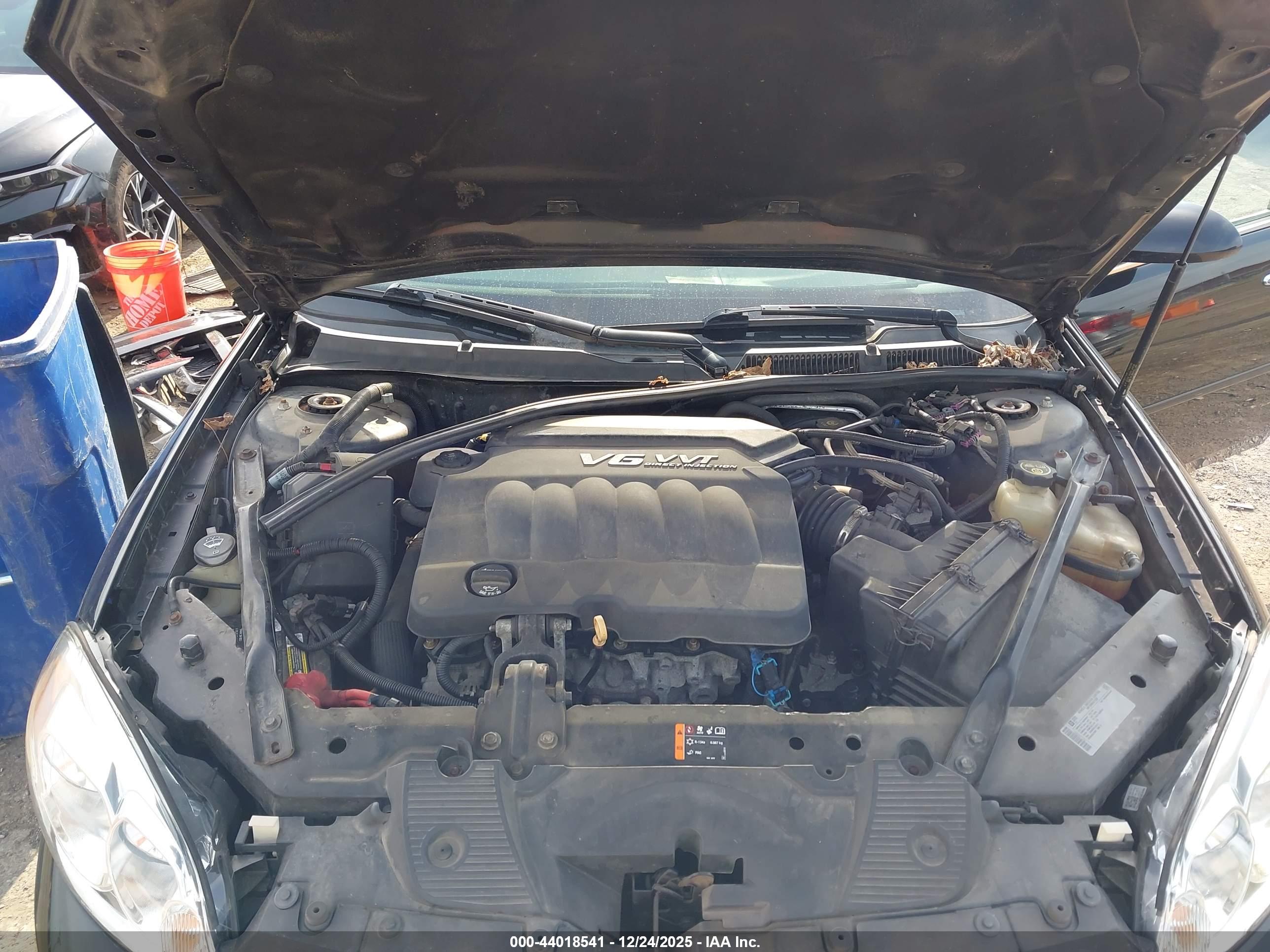CHEVROLET IMPALA image 10