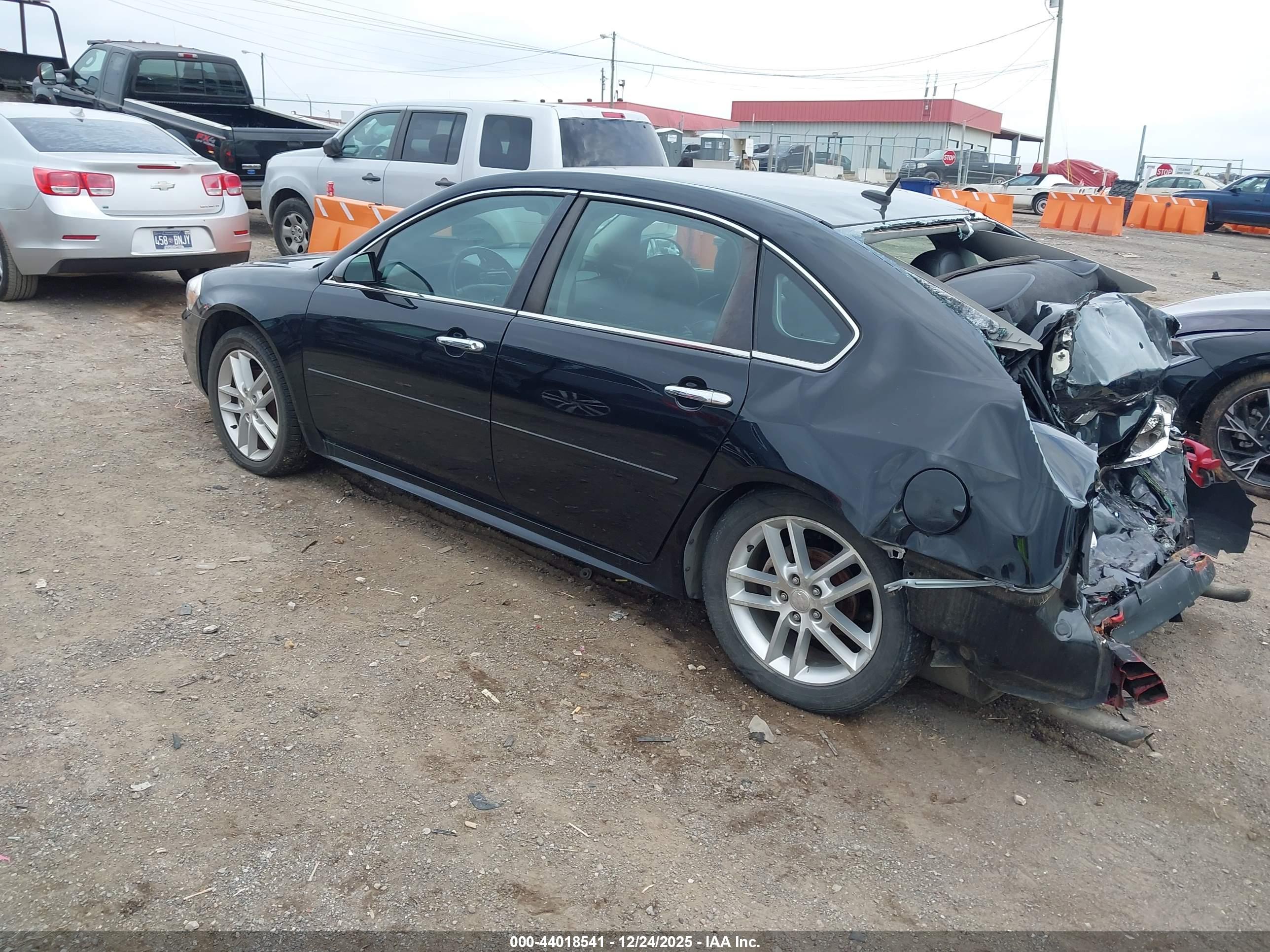 CHEVROLET IMPALA image 3
