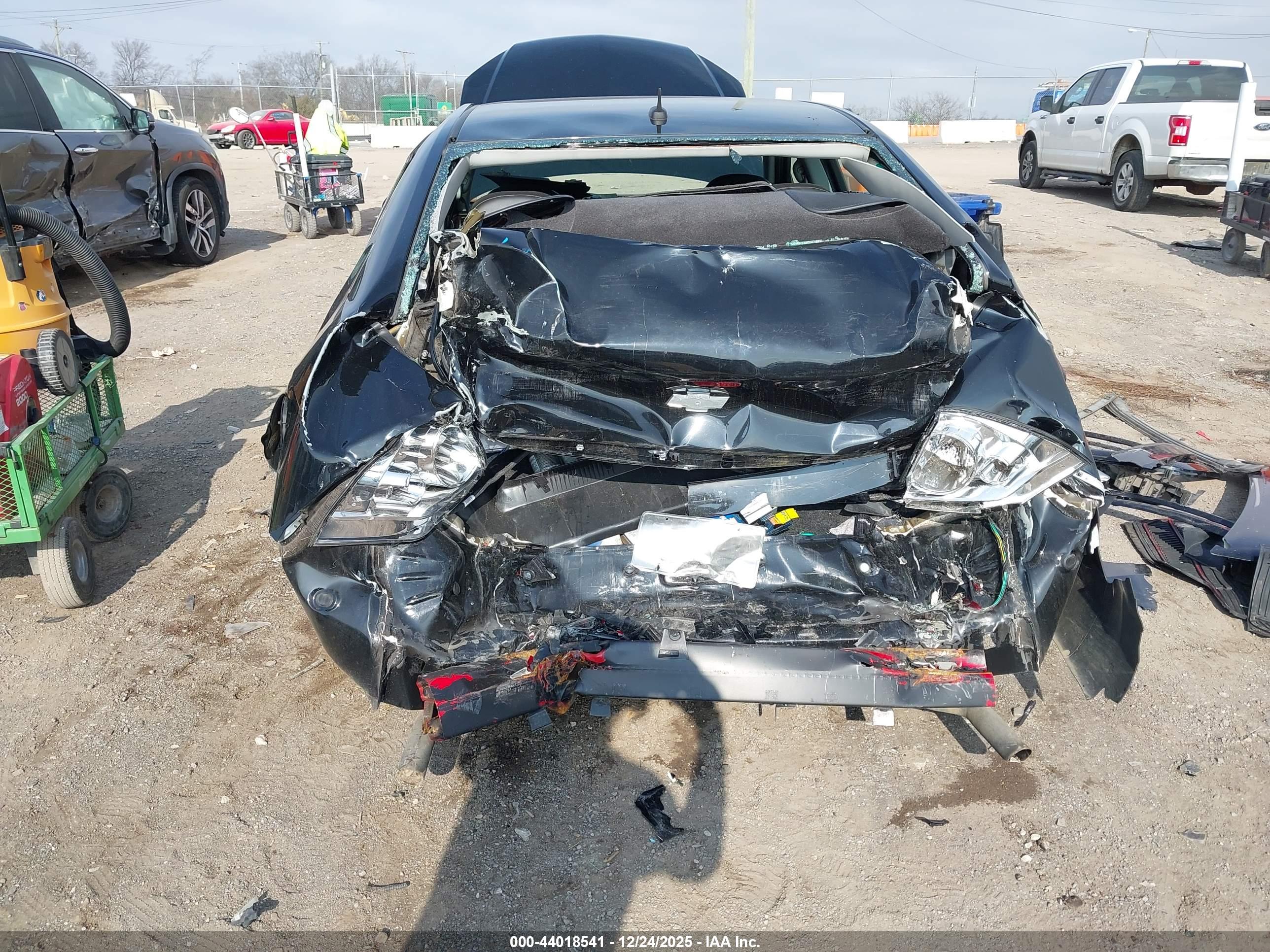 CHEVROLET IMPALA image 6