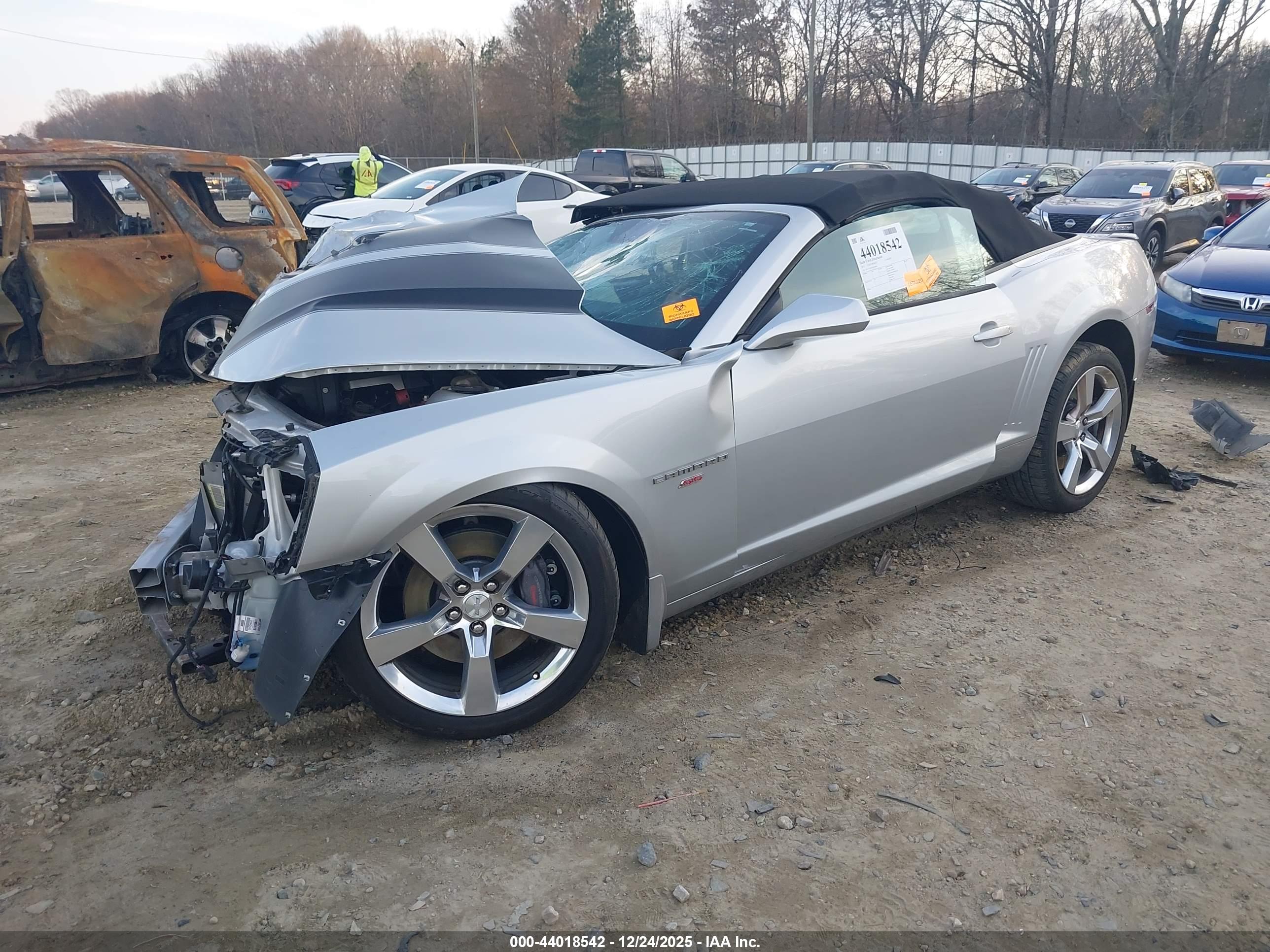 CHEVROLET CAMARO image 2