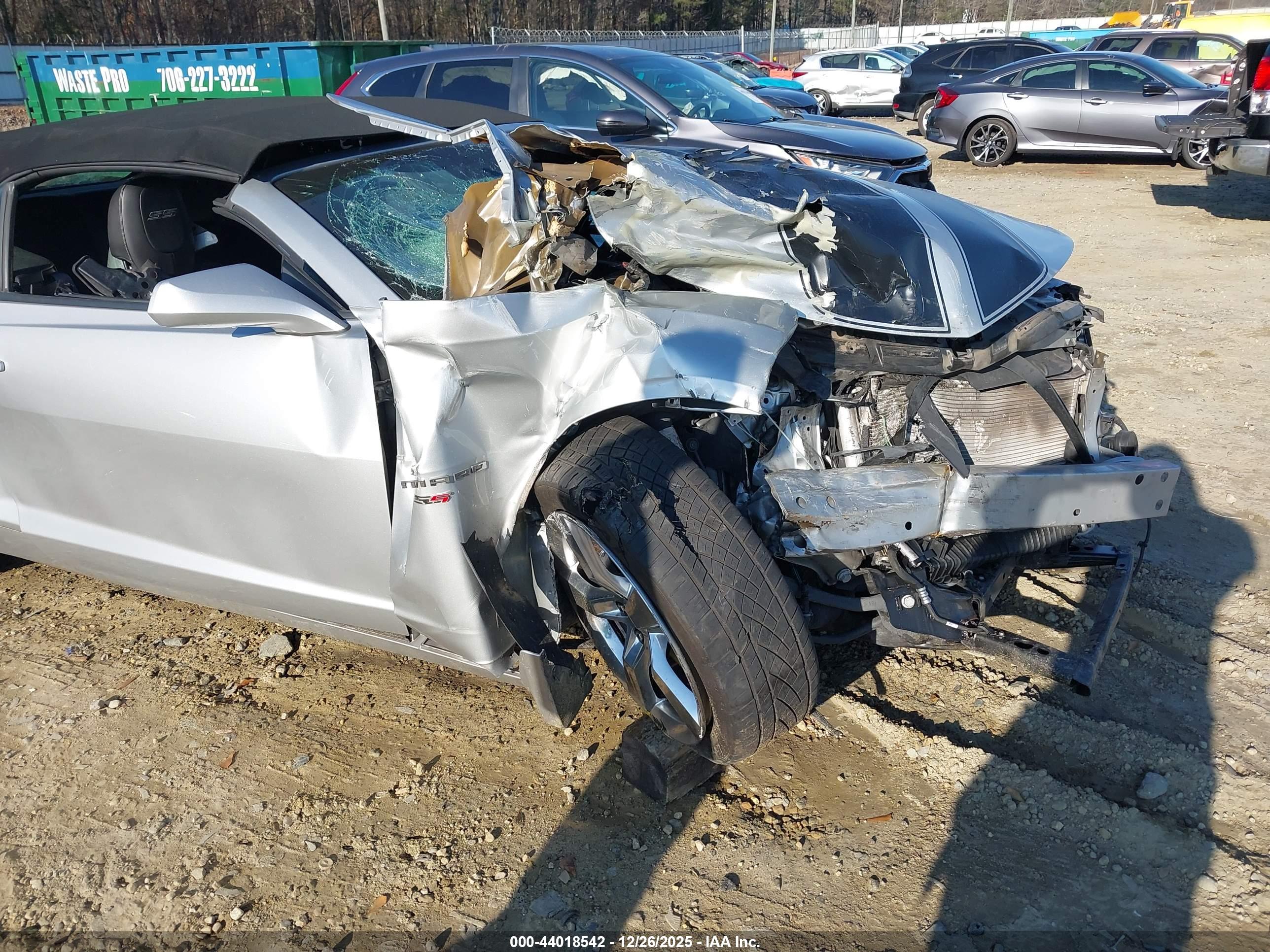 CHEVROLET CAMARO image 6