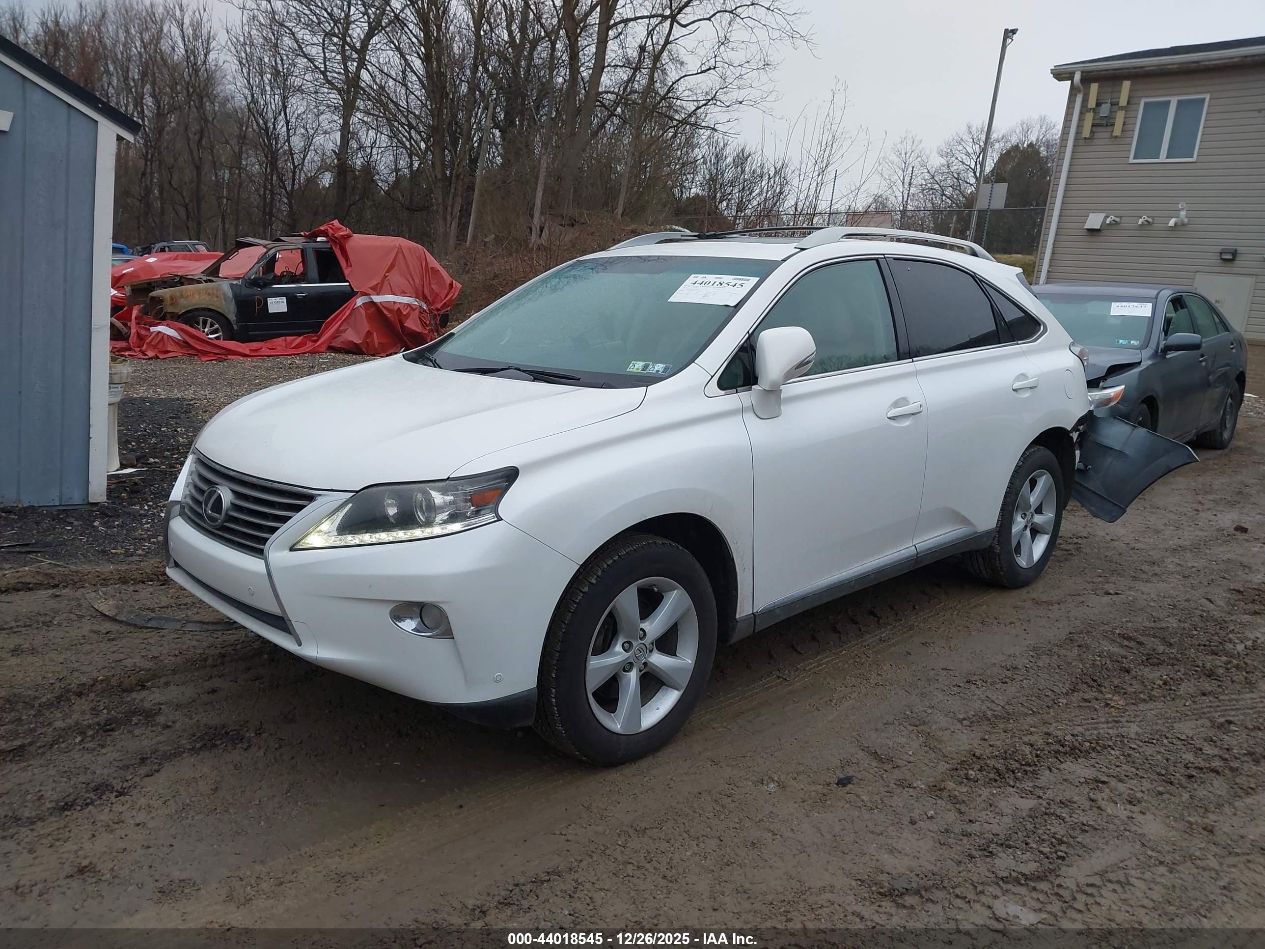 LEXUS RX image 2