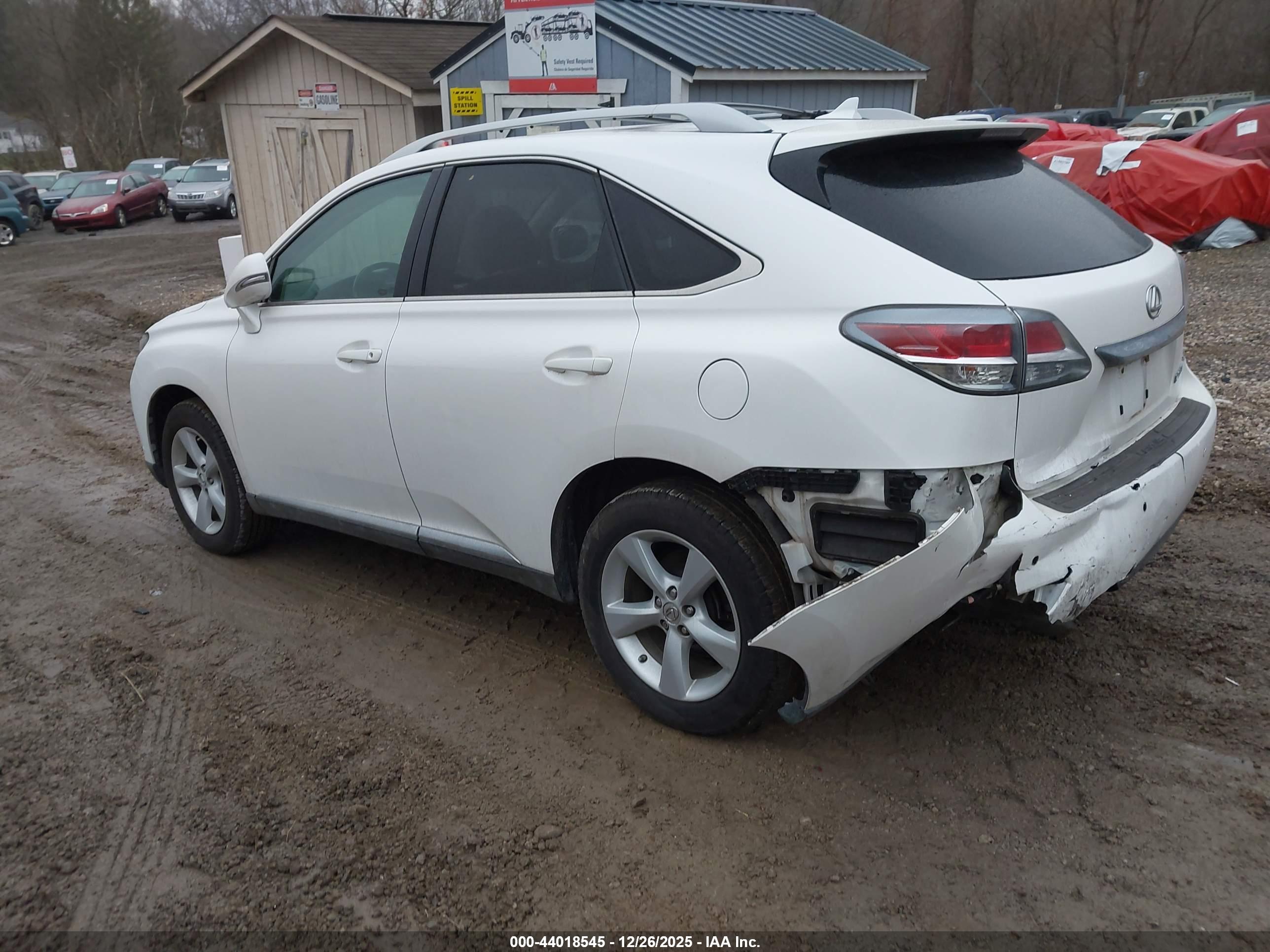 LEXUS RX image 3
