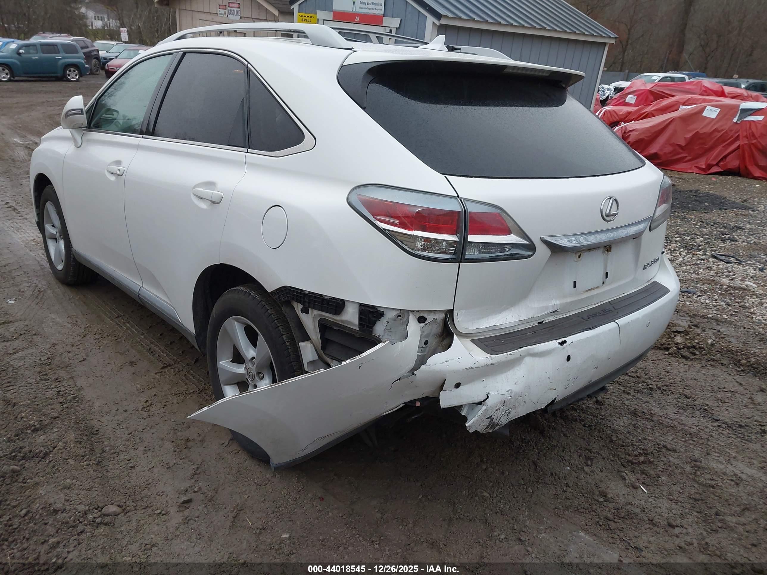 LEXUS RX image 6