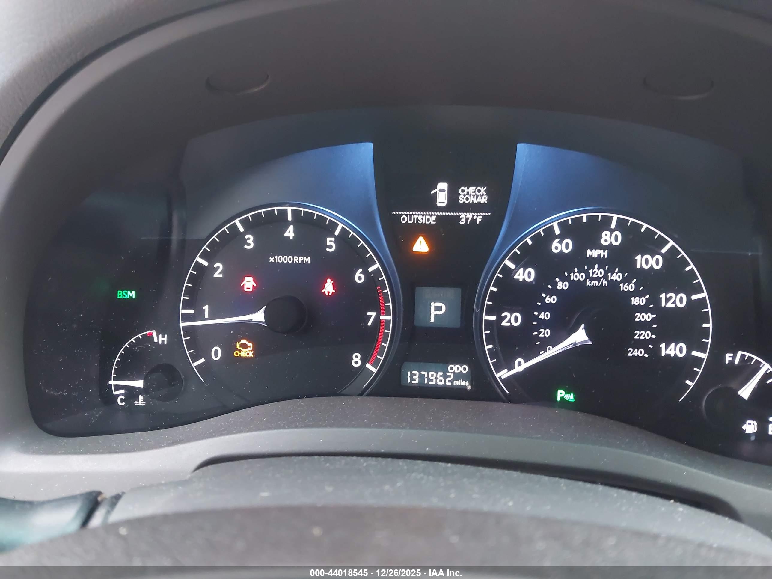 LEXUS RX image 7