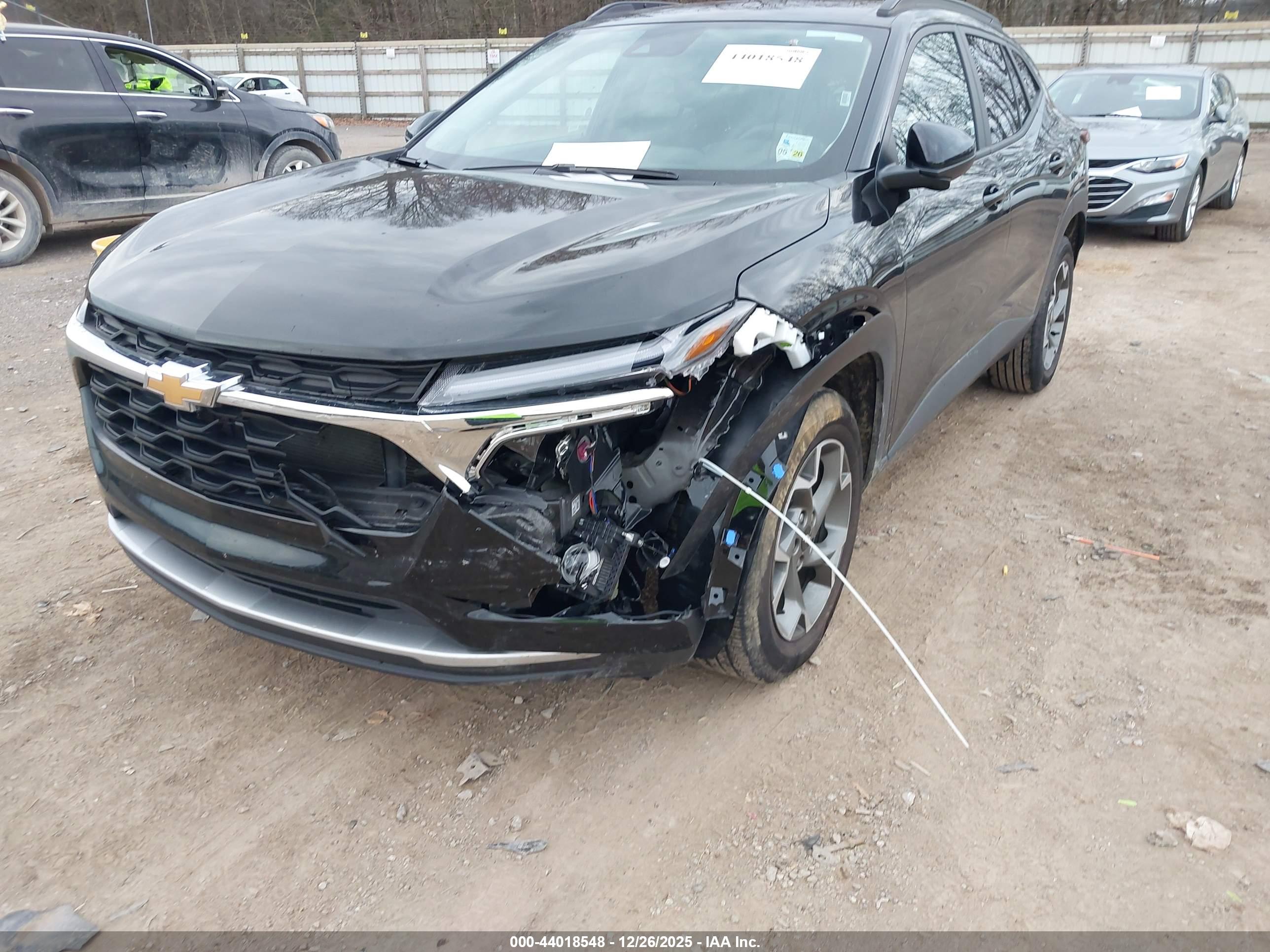 CHEVROLET TRAX image 6