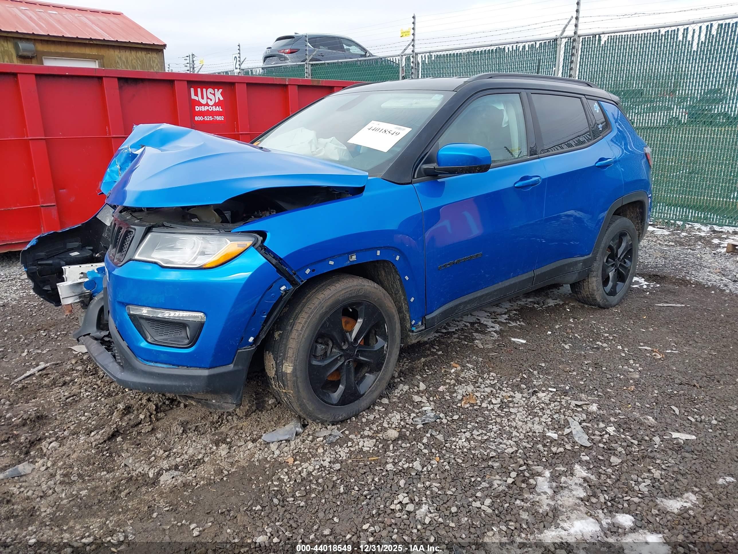 JEEP COMPASS image 2