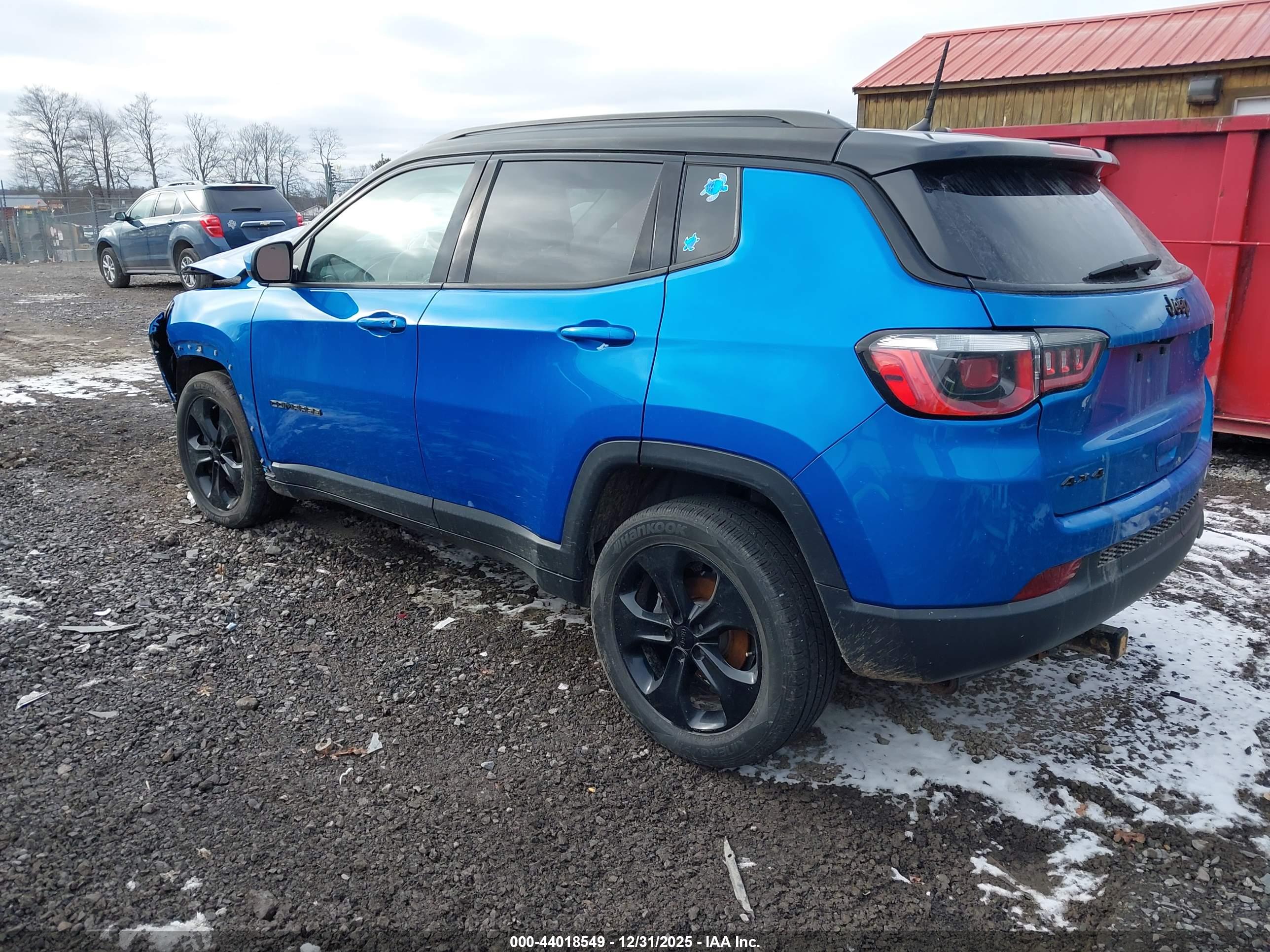 JEEP COMPASS image 3