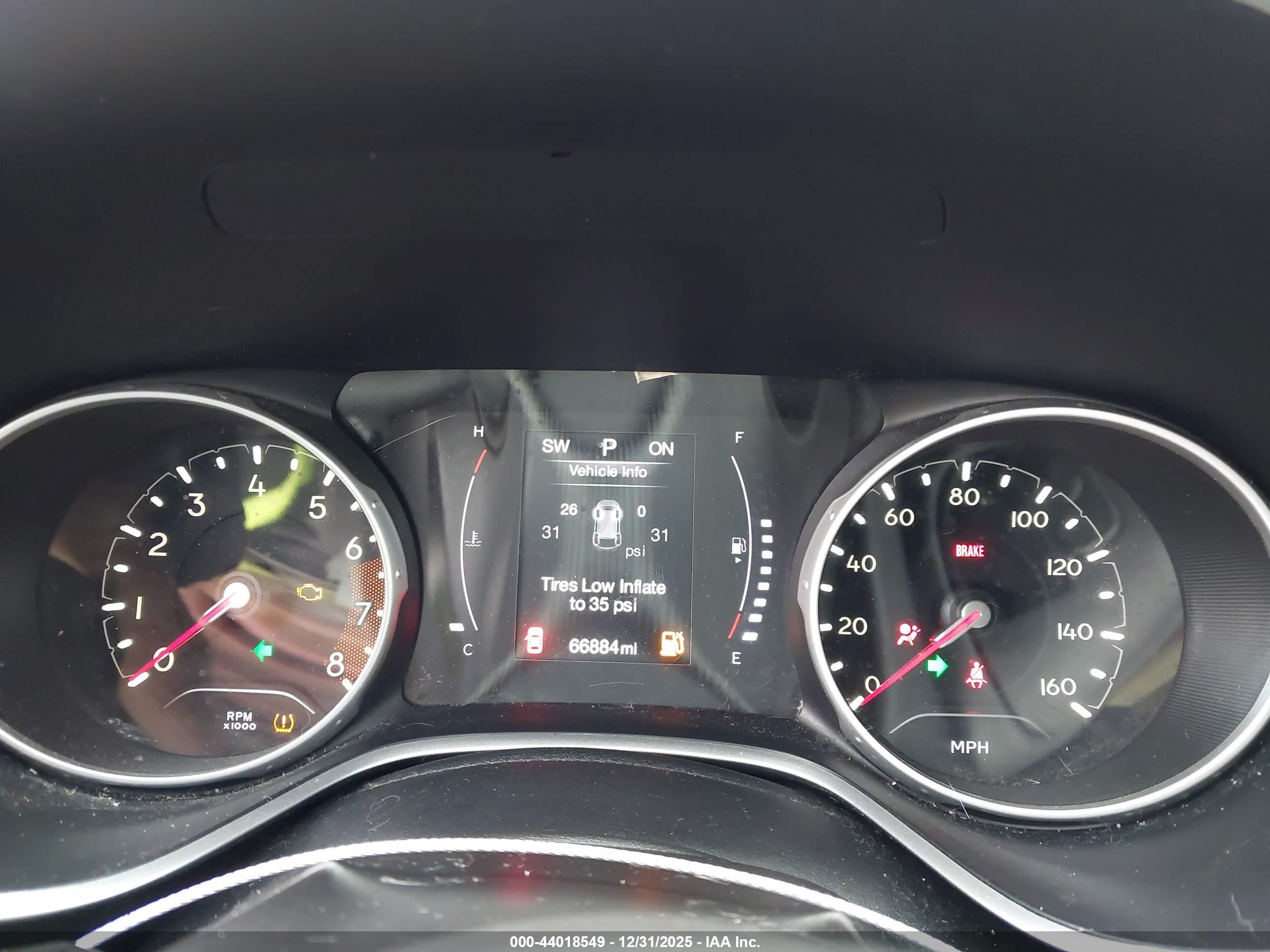 JEEP COMPASS image 7