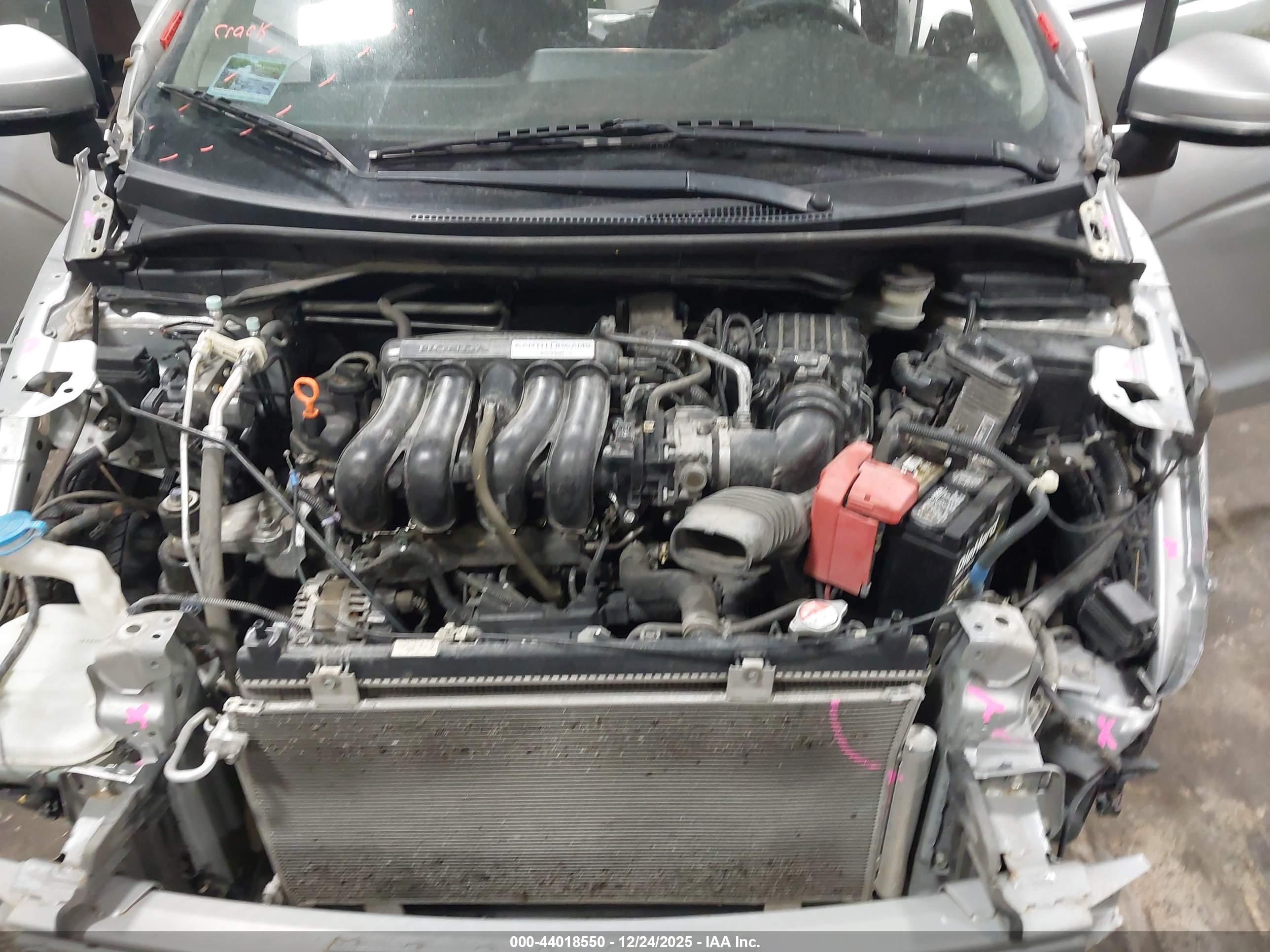 HONDA FIT image 10