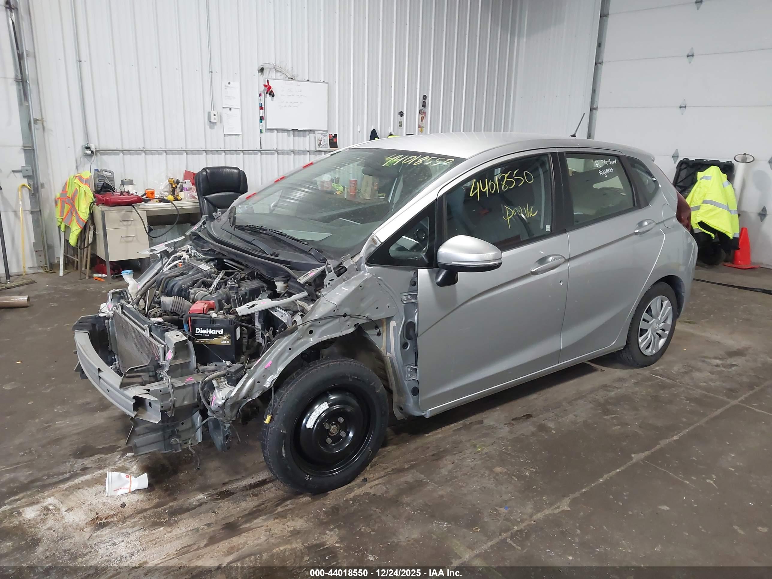 HONDA FIT image 2