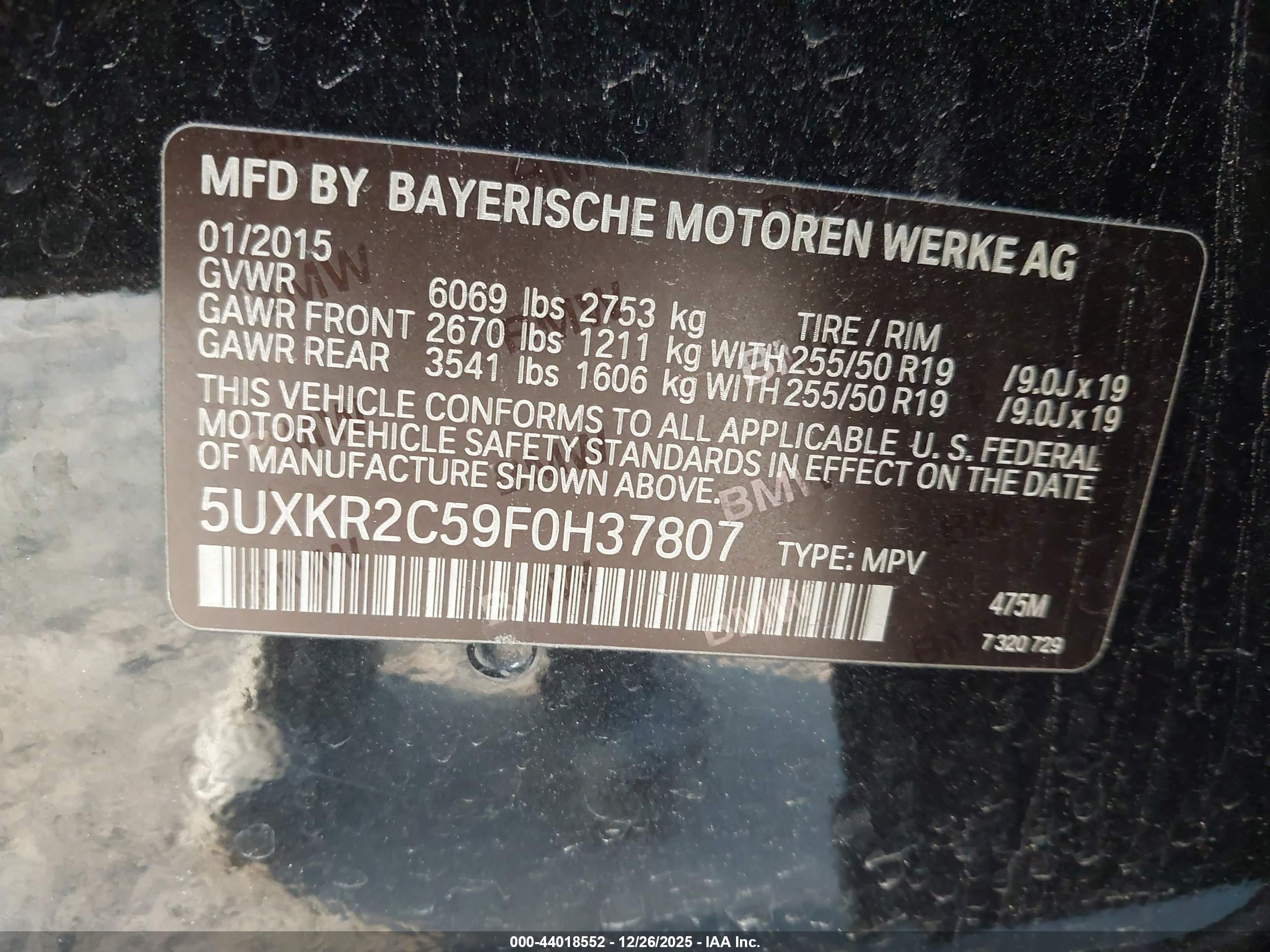 BMW X5 image 9