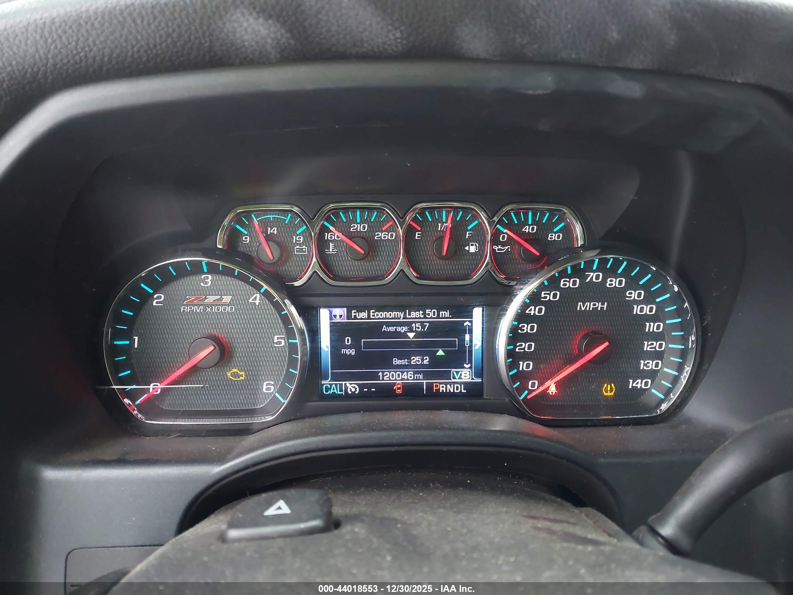 CHEVROLET SILVERADO image 7