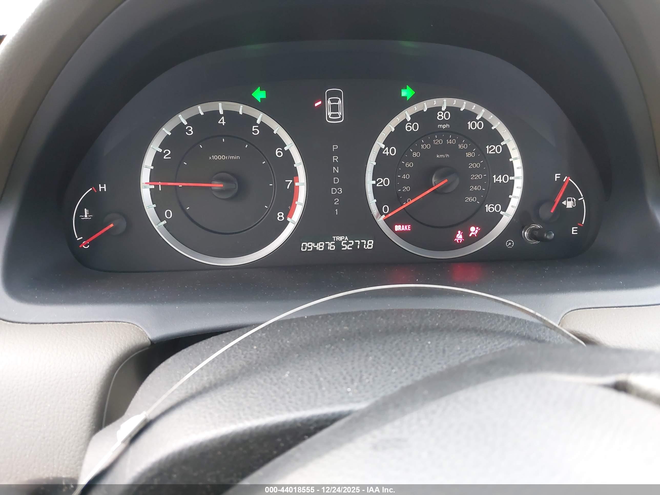 HONDA ACCORD image 7