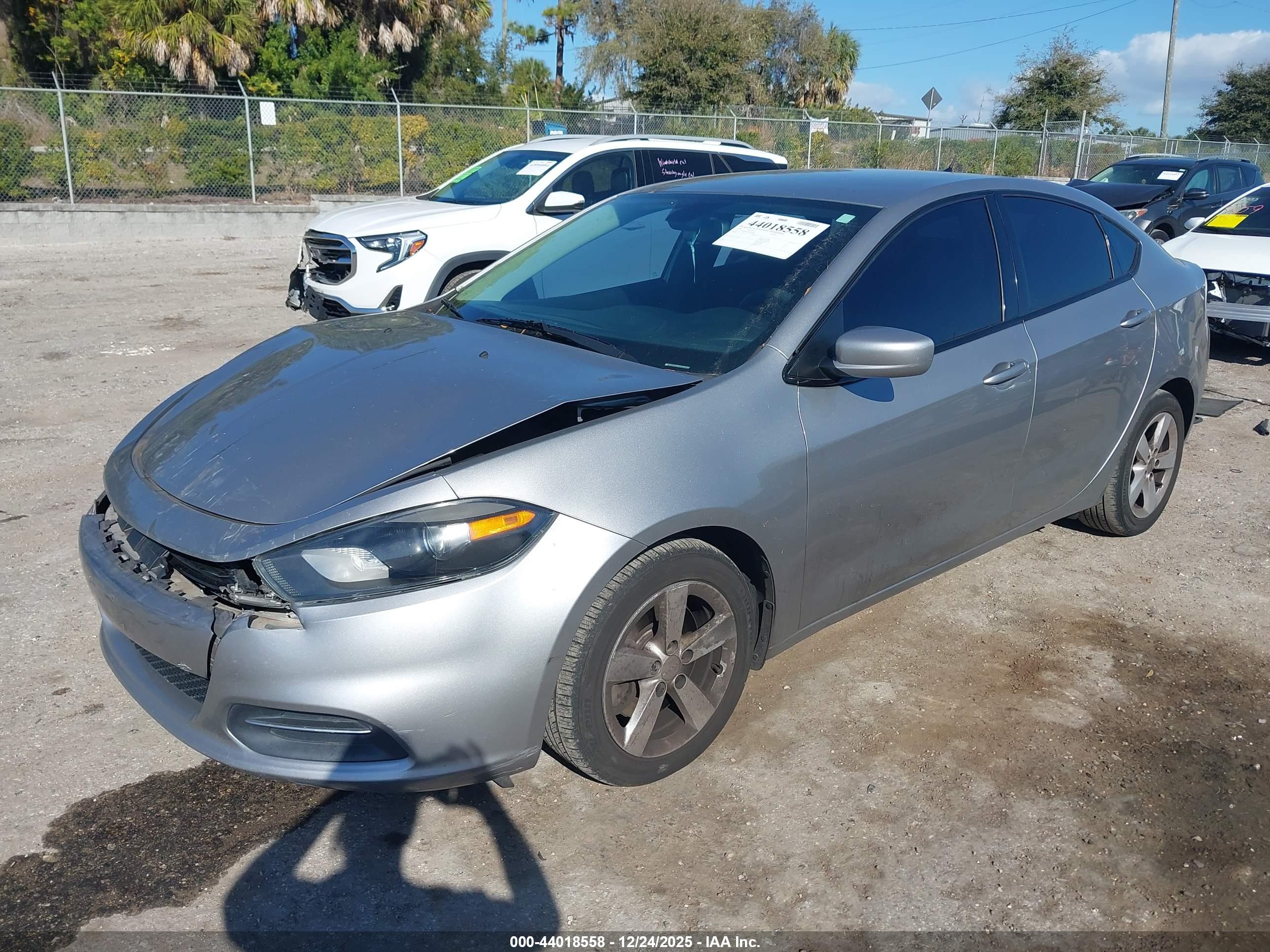 DODGE DART image 2