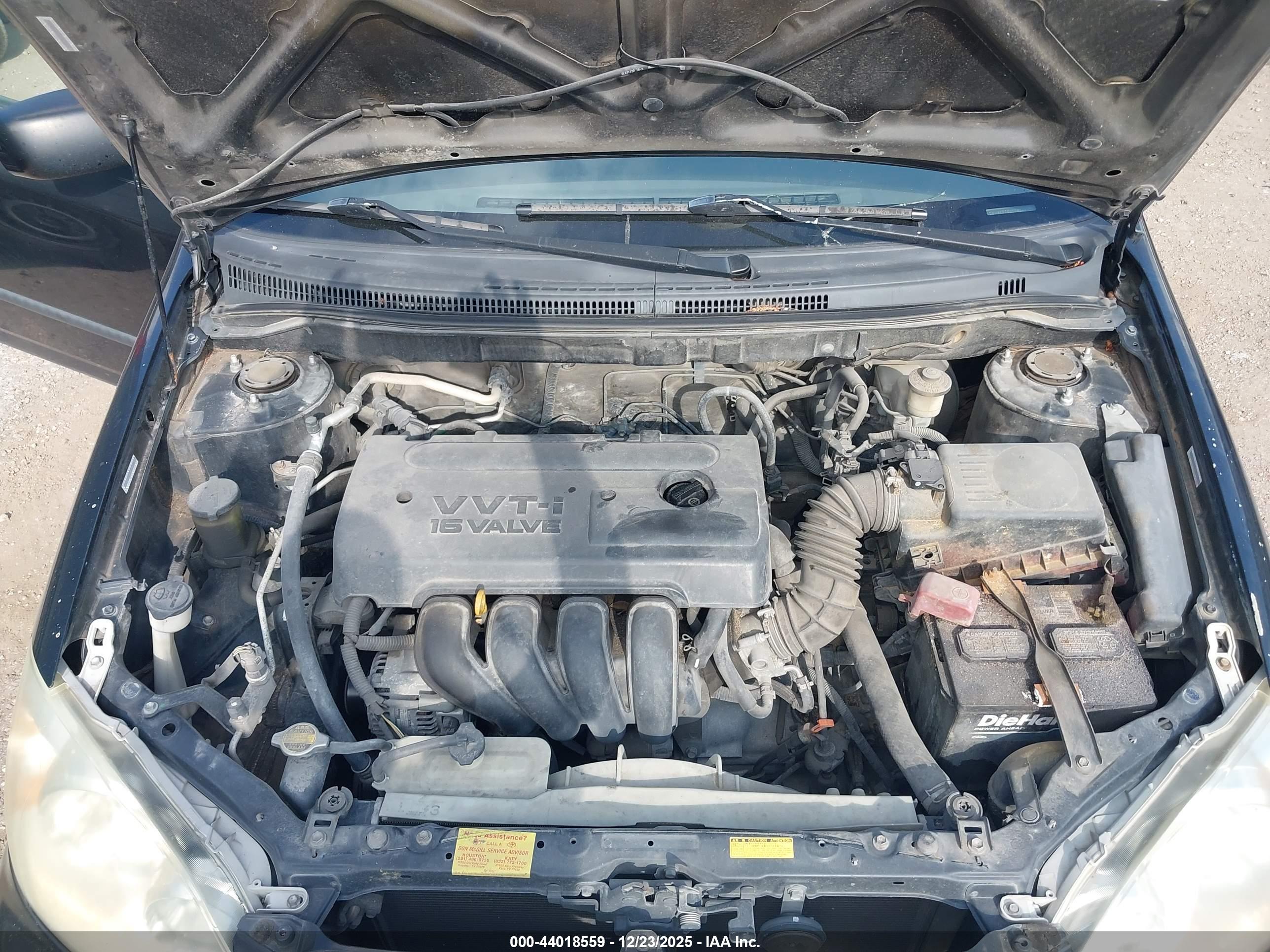 TOYOTA COROLLA image 10