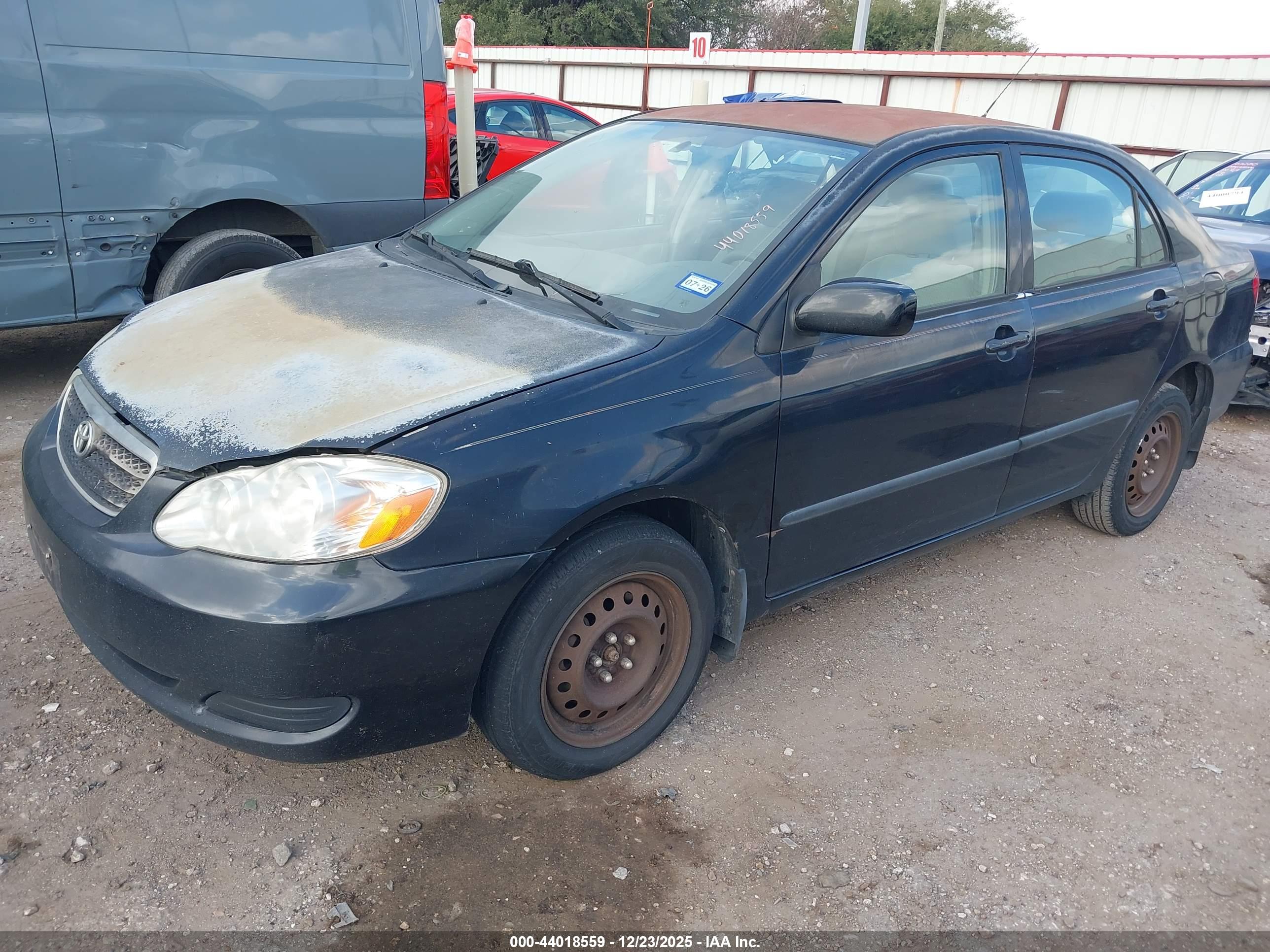 TOYOTA COROLLA image 2