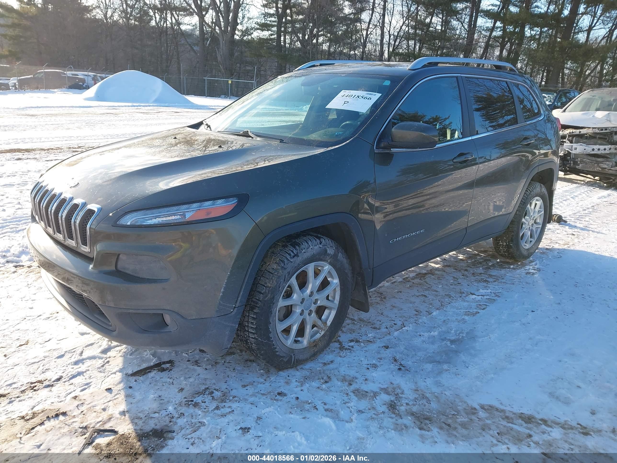 JEEP CHEROKEE image 2