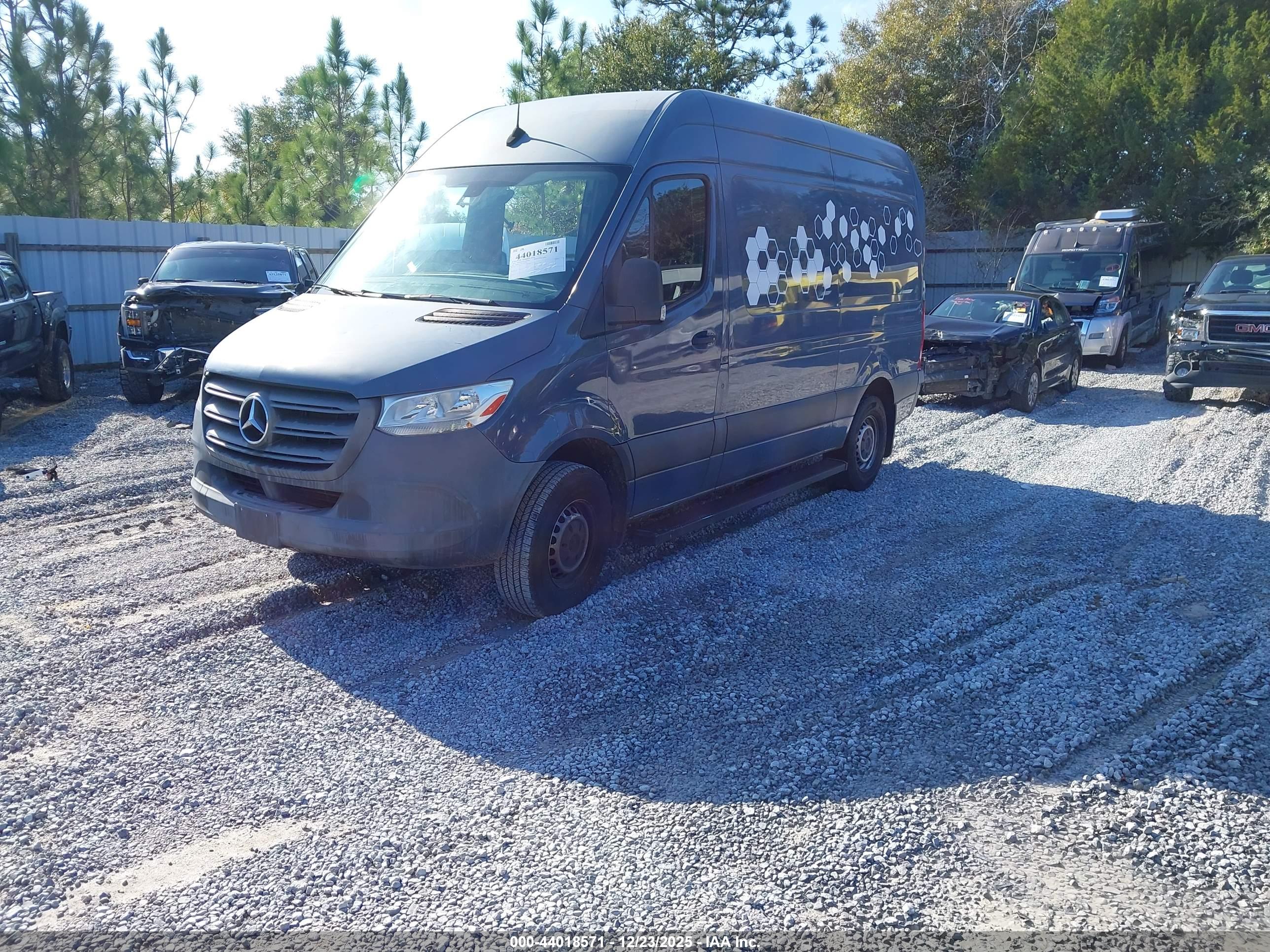 MERCEDES-BENZ SPRINTER image 2