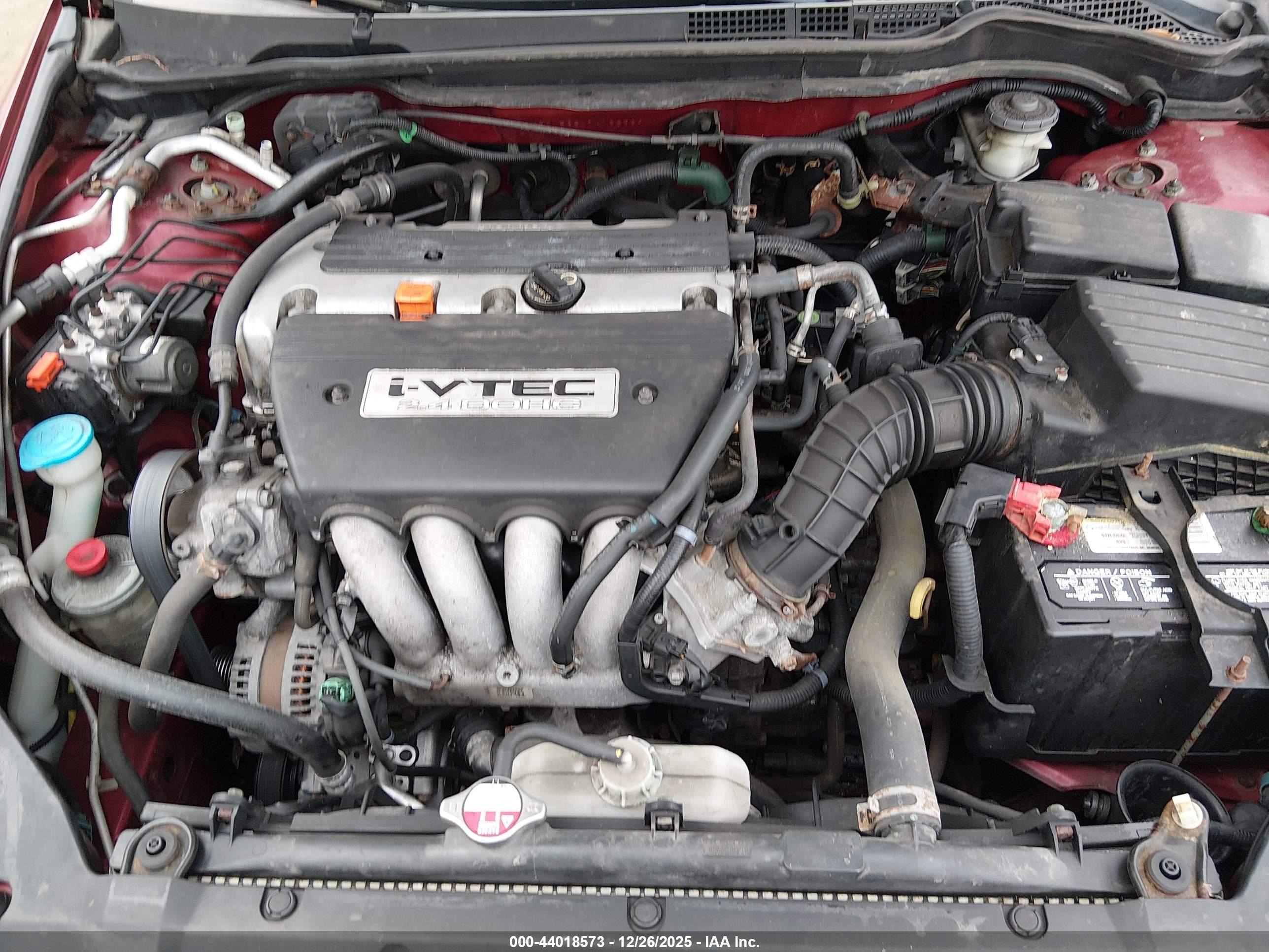 HONDA ACCORD image 10
