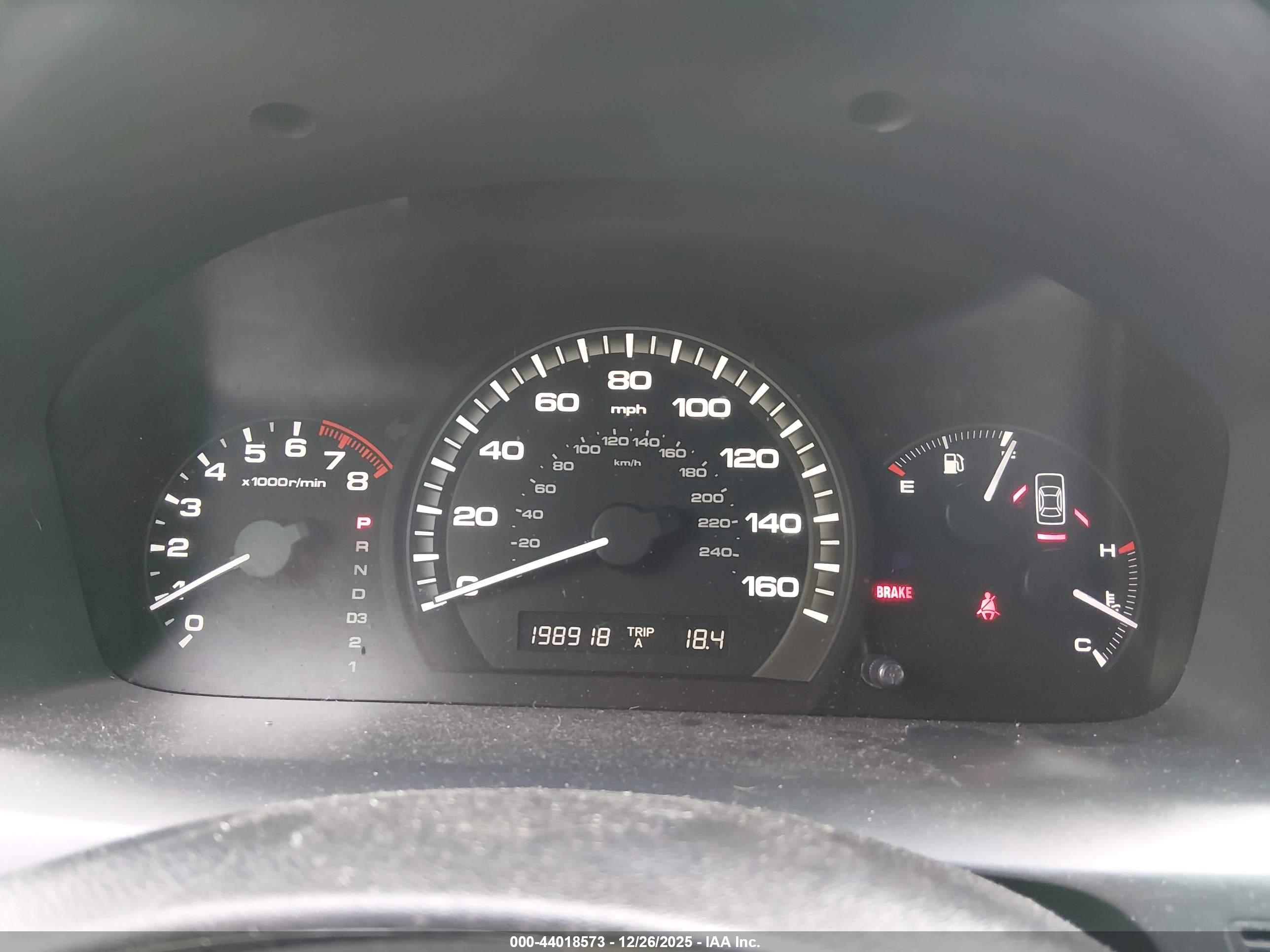 HONDA ACCORD image 7