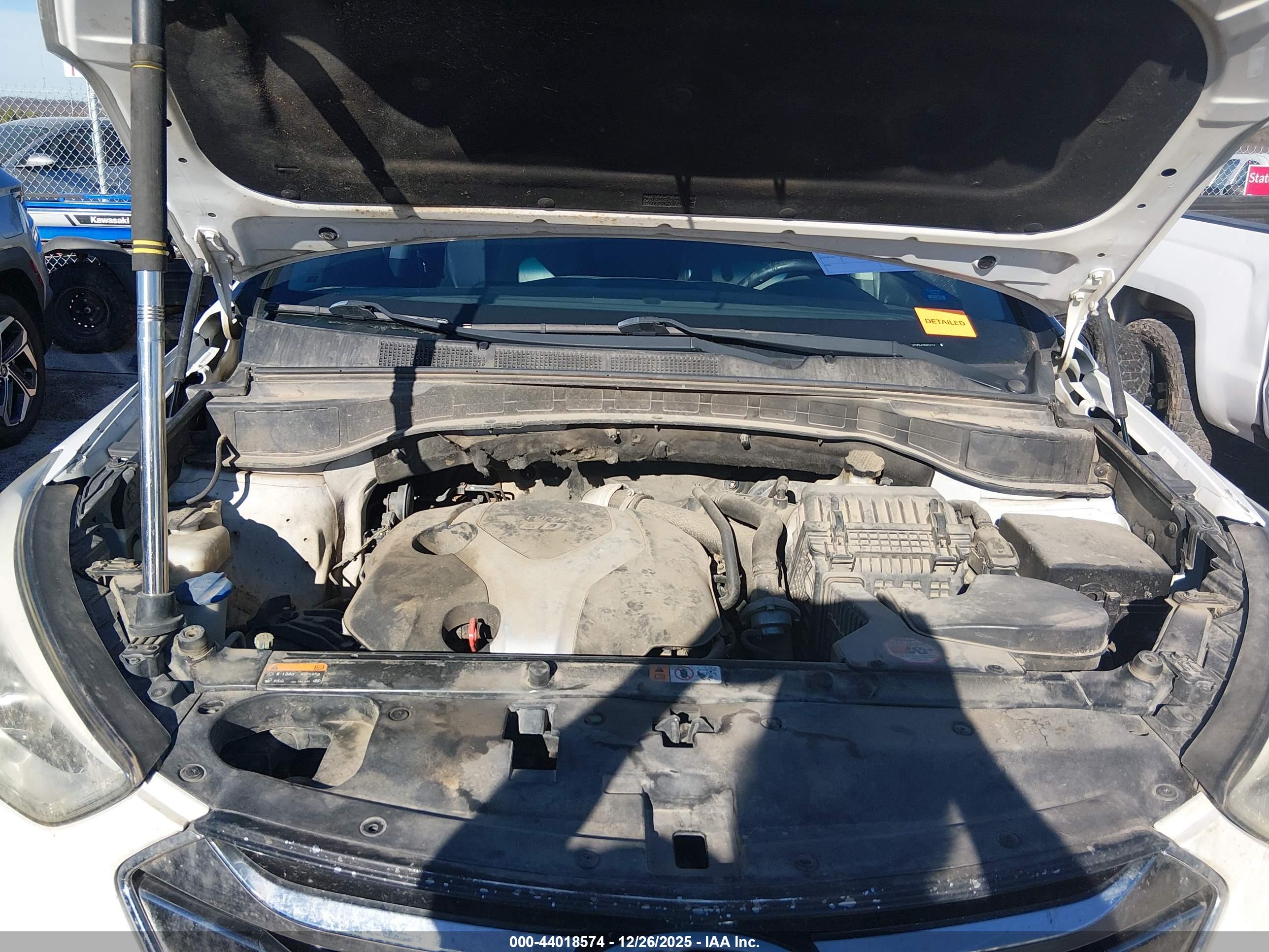 HYUNDAI SANTA image 10