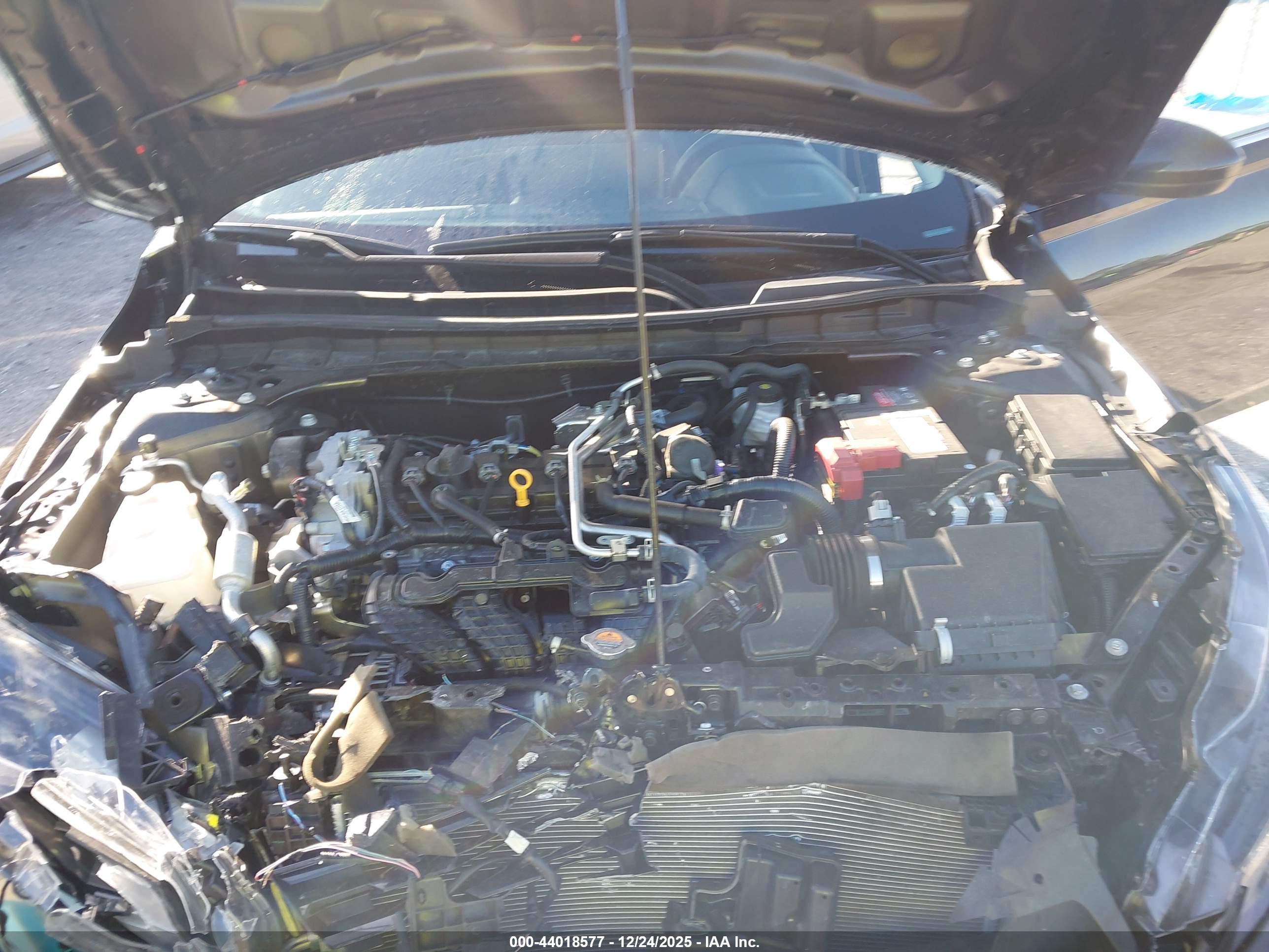 NISSAN ALTIMA image 10