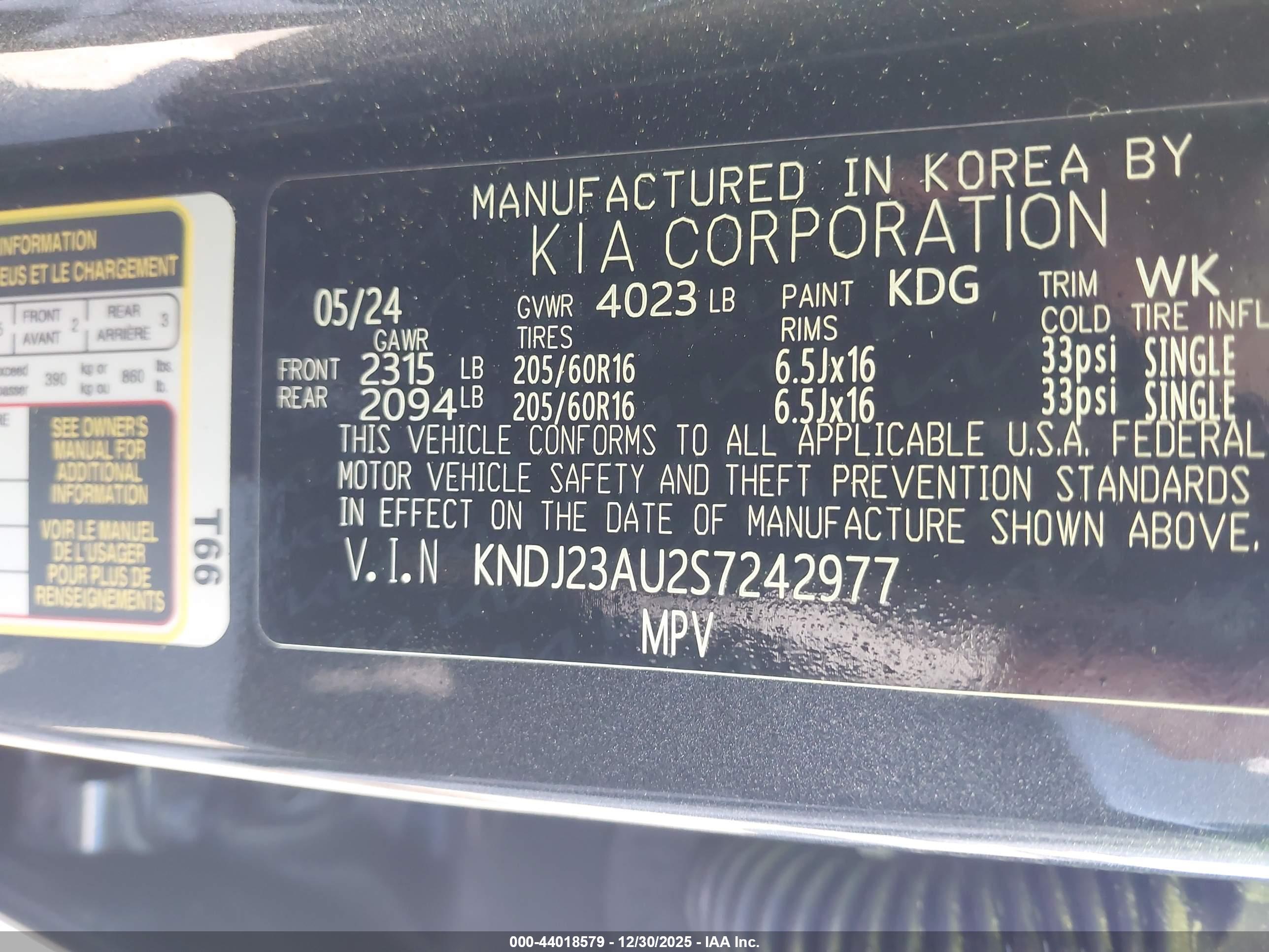 KIA SOUL image 9