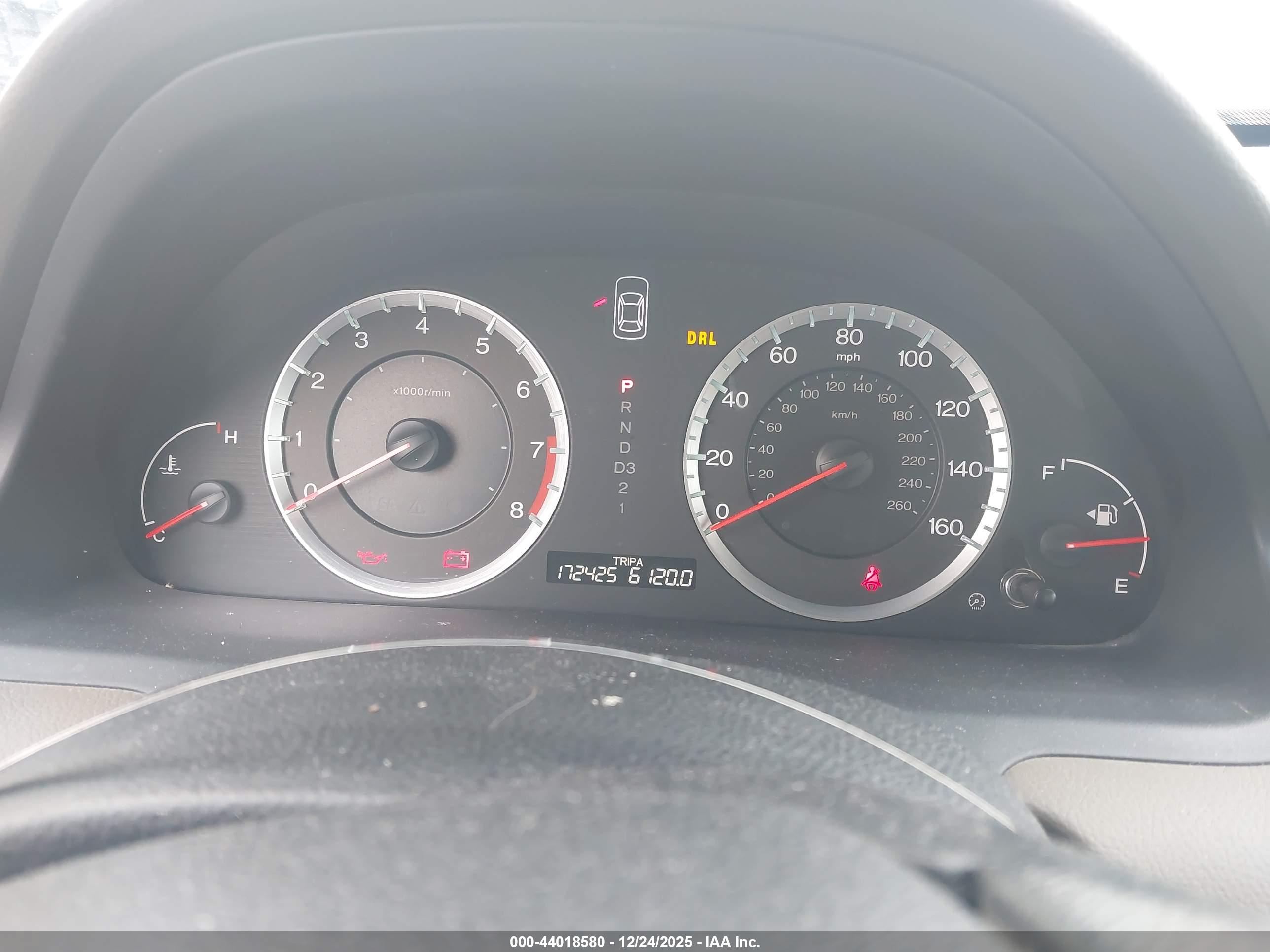 HONDA ACCORD image 7