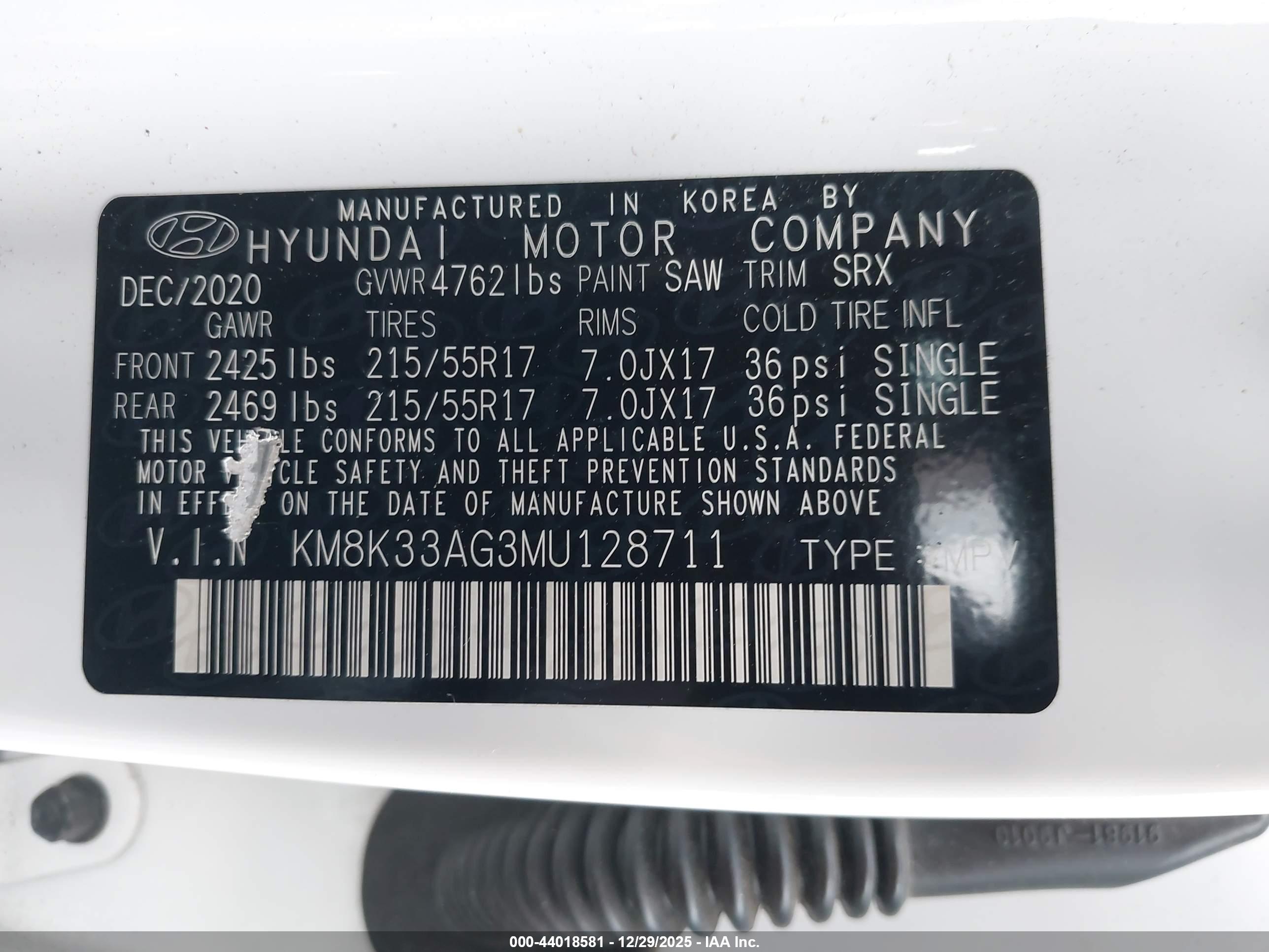 HYUNDAI KONA image 9