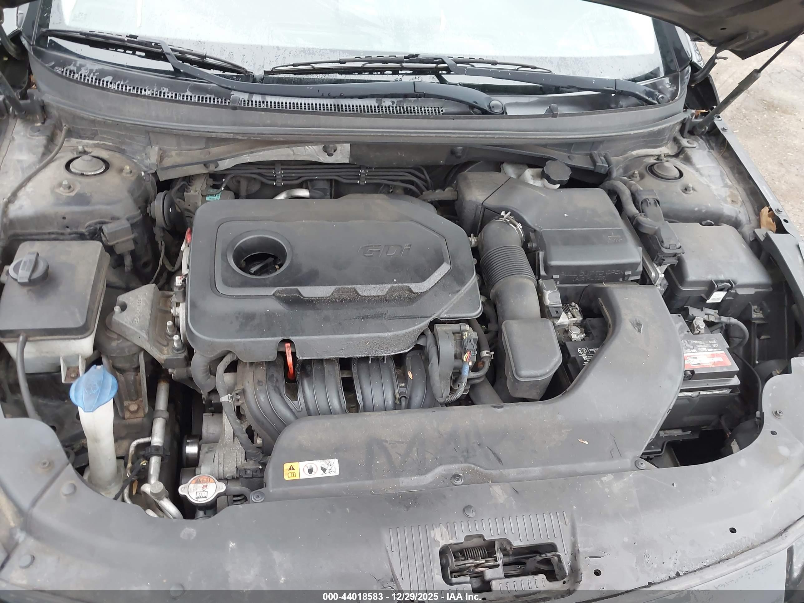 HYUNDAI SONATA image 10