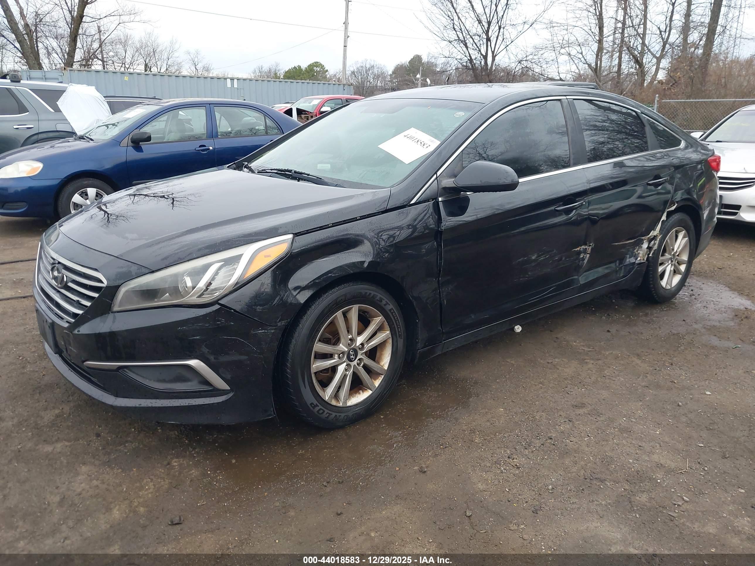 HYUNDAI SONATA image 2