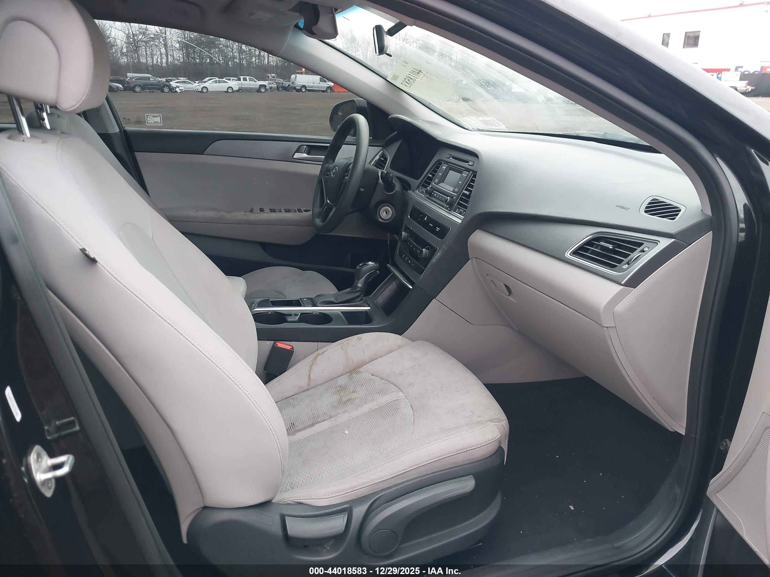 HYUNDAI SONATA image 5