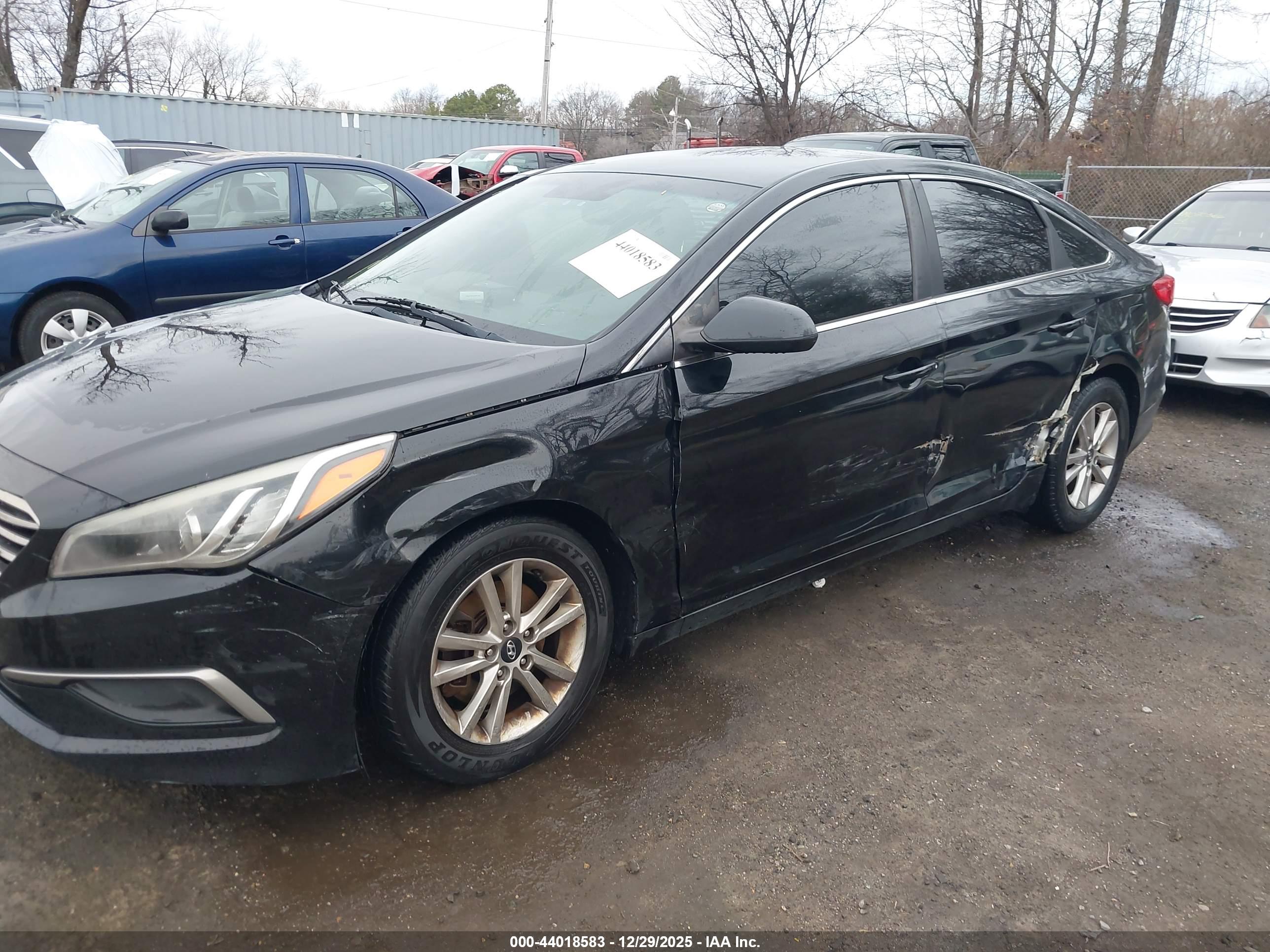 HYUNDAI SONATA image 6