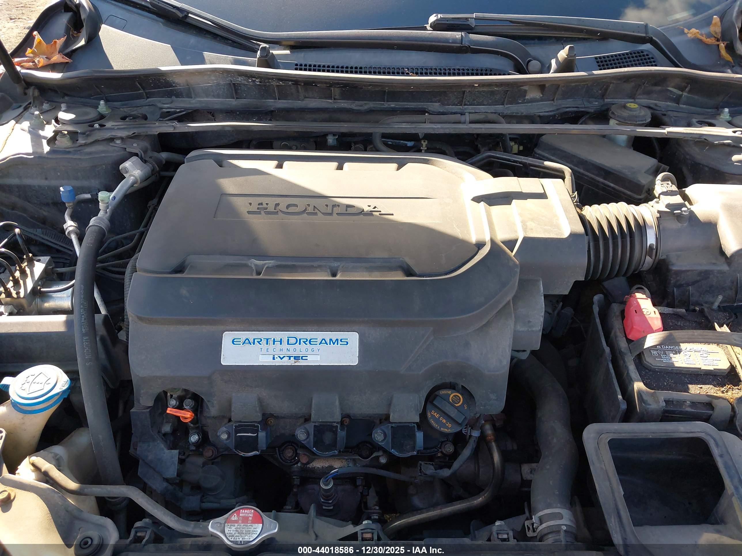HONDA ACCORD image 10