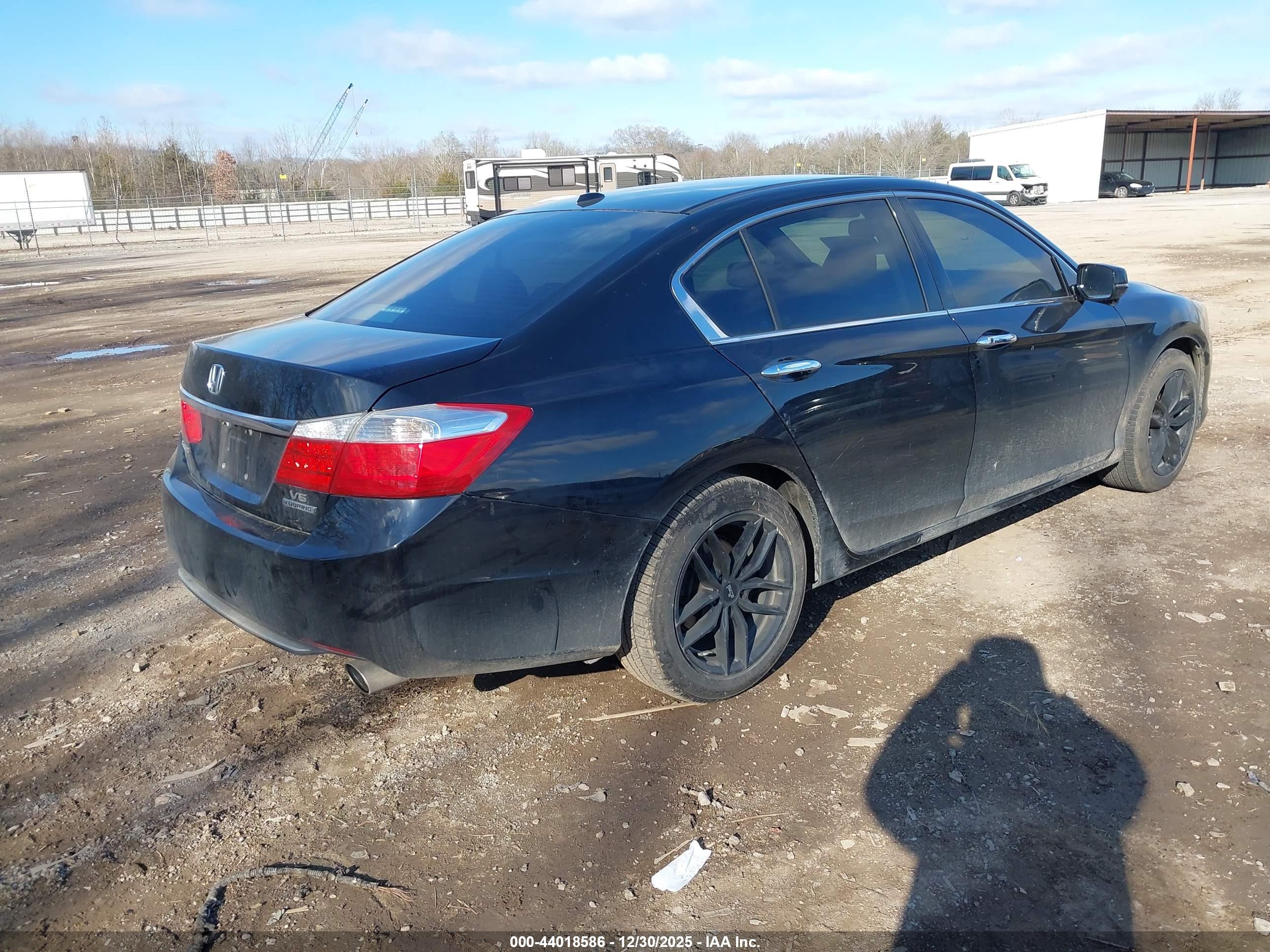 HONDA ACCORD image 4