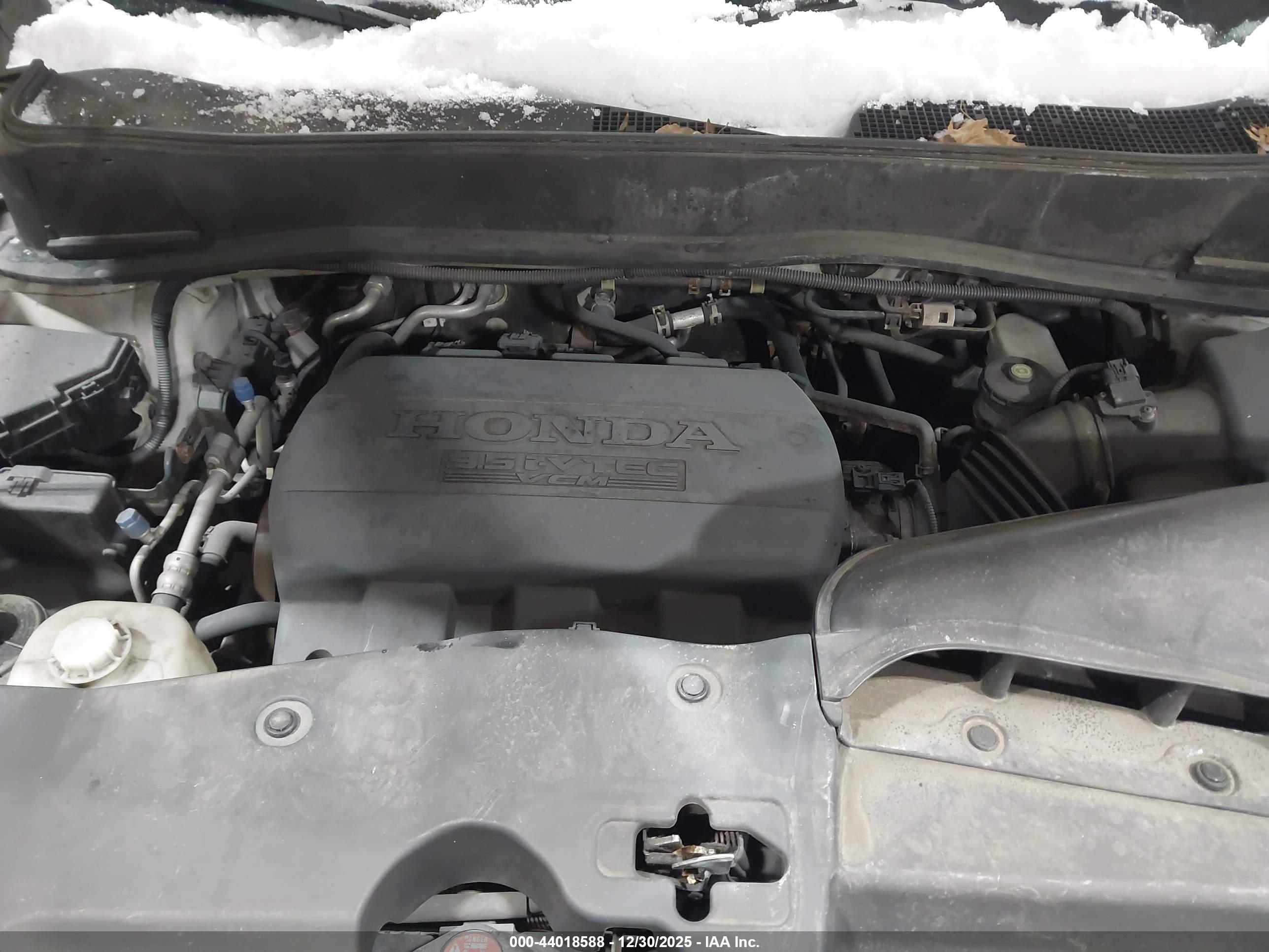 HONDA PILOT image 10