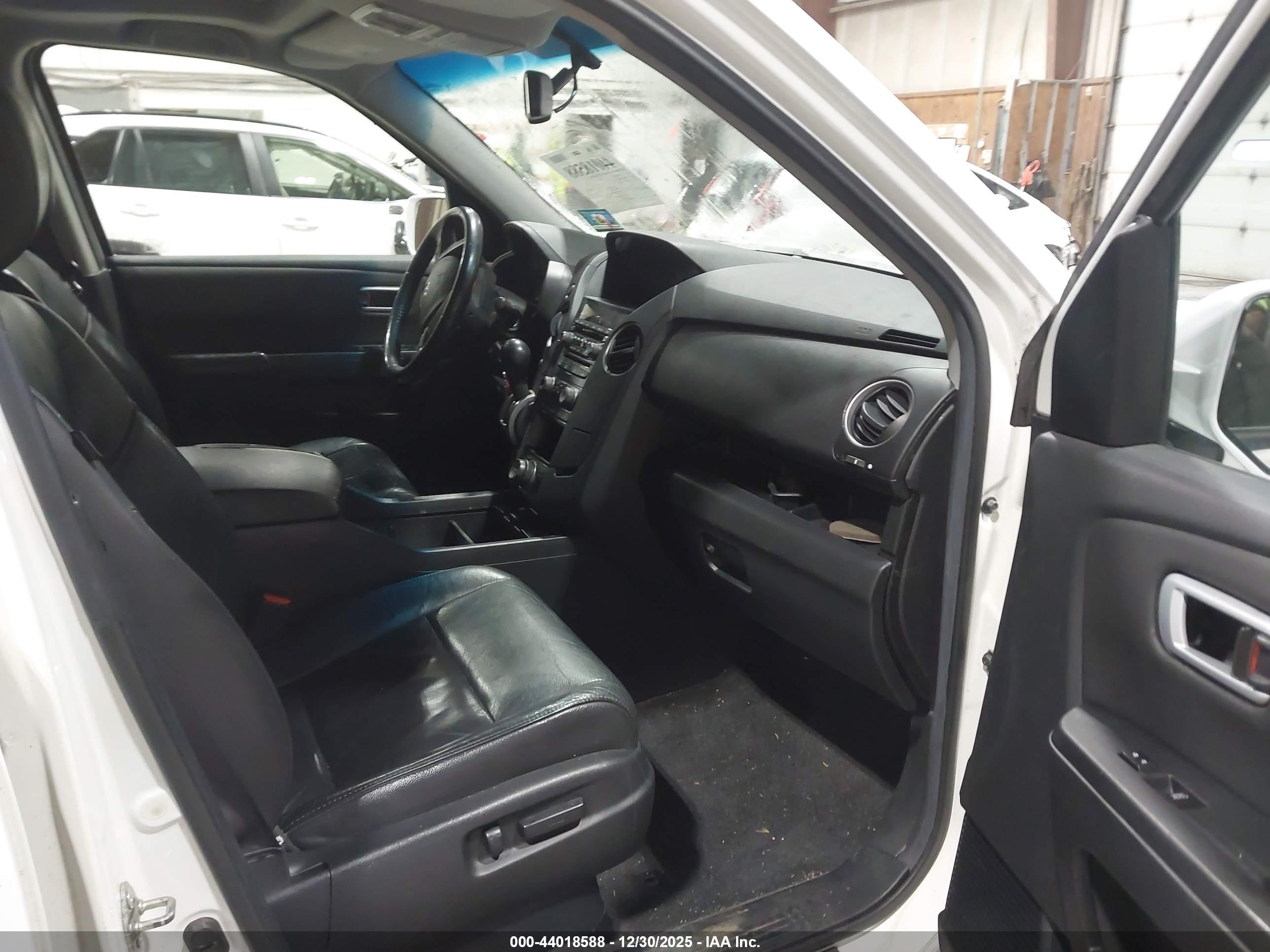 HONDA PILOT image 5
