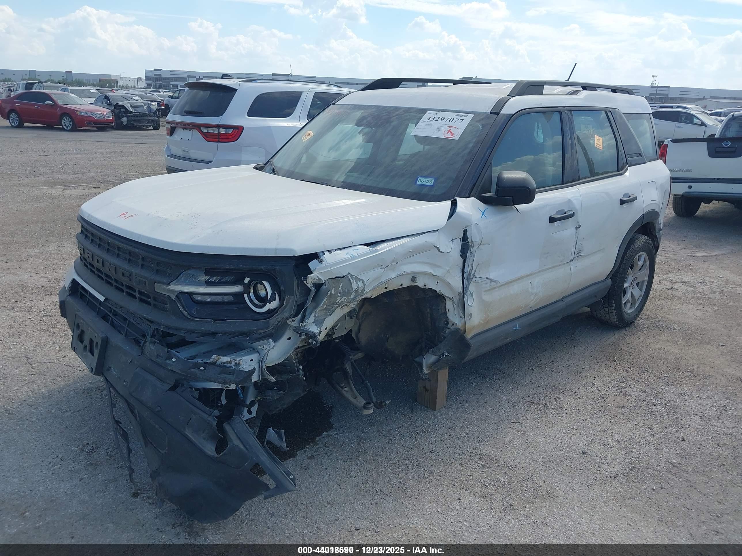 FORD BRONCO image 2