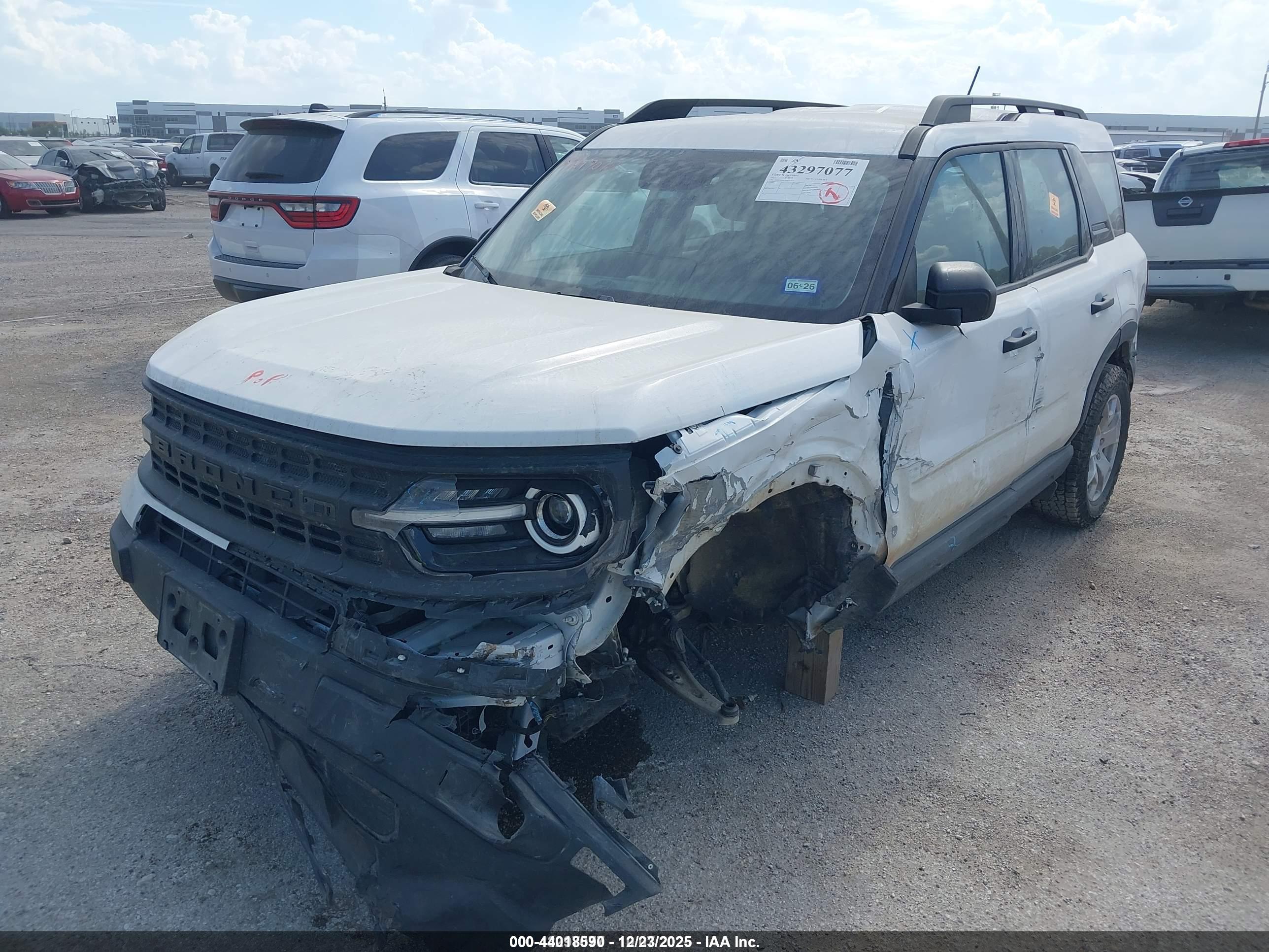 FORD BRONCO image 6