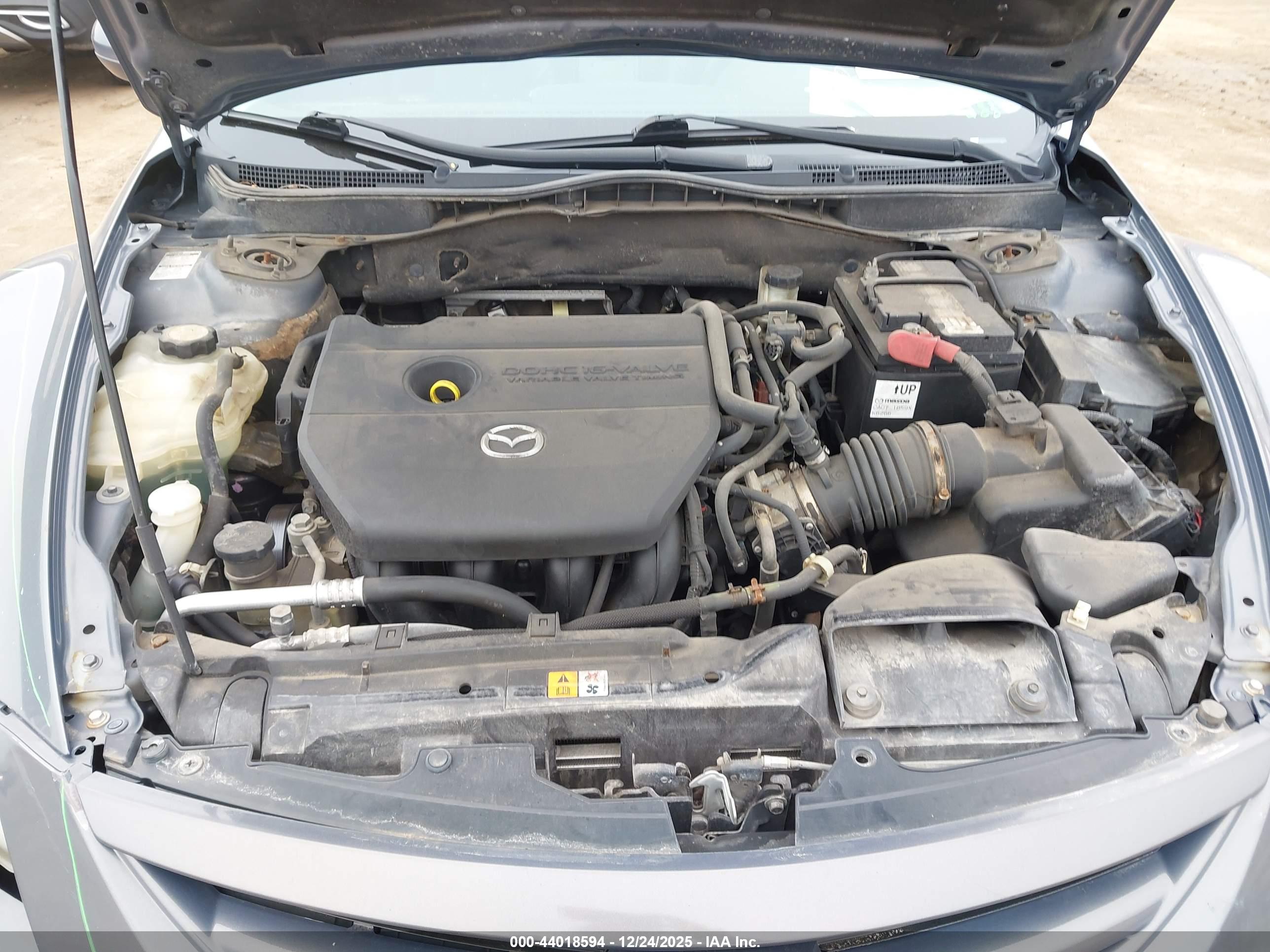 MAZDA MAZDA6 image 10