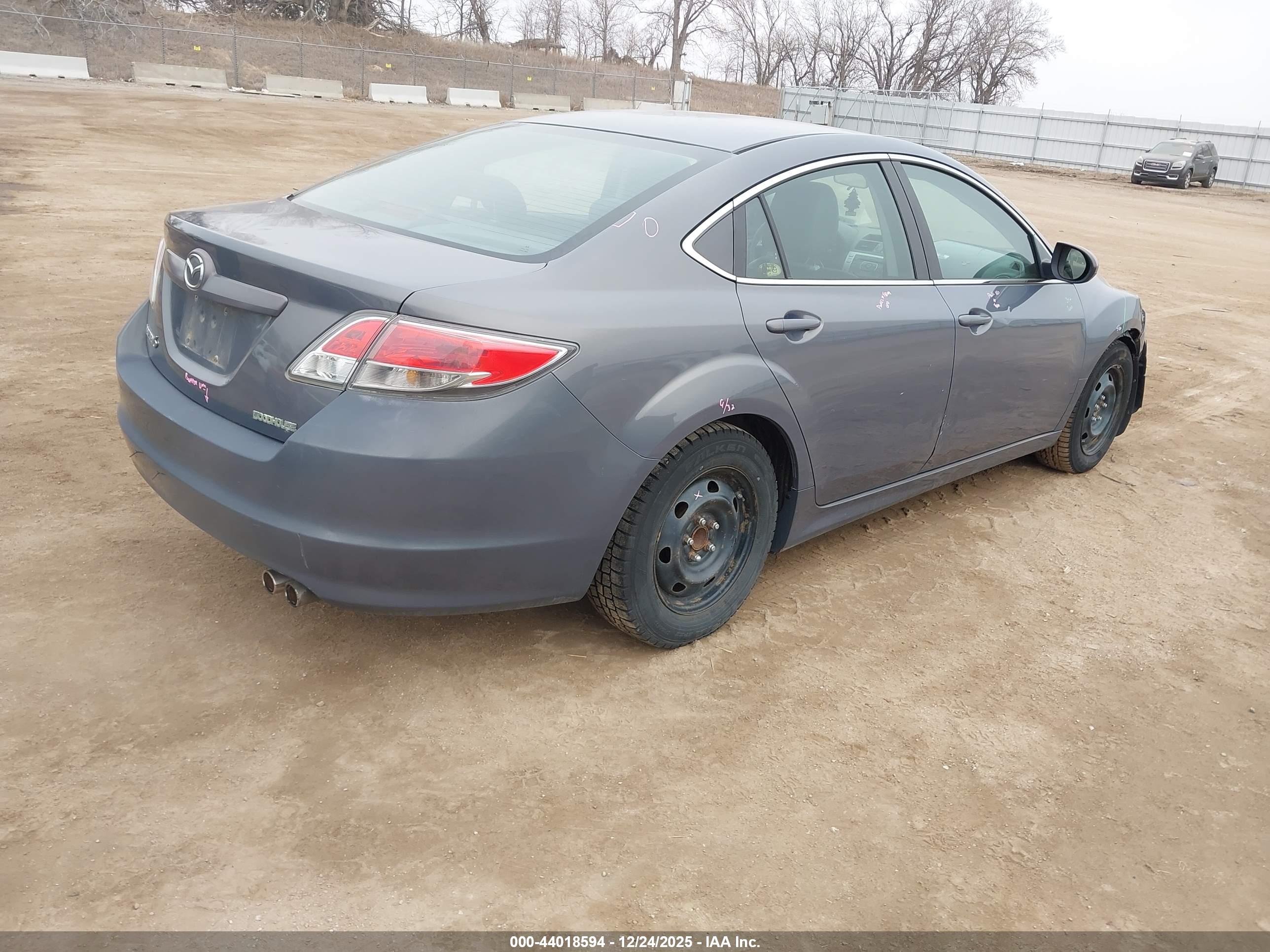 MAZDA MAZDA6 image 4