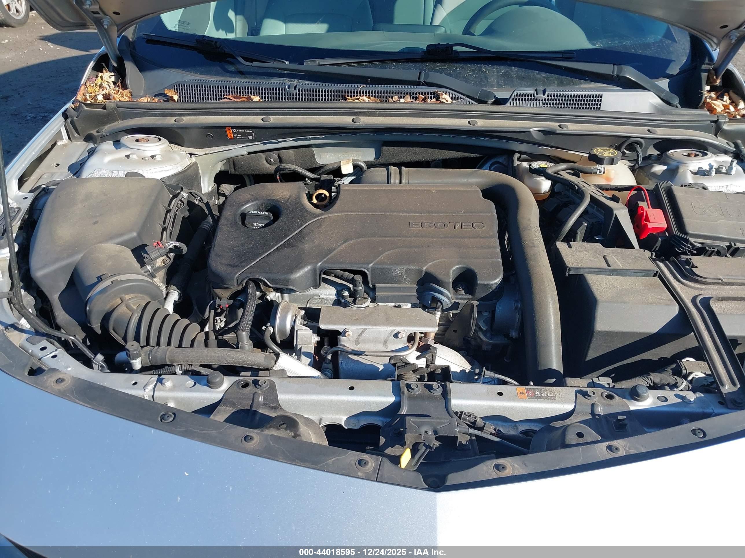 CHEVROLET MALIBU image 10