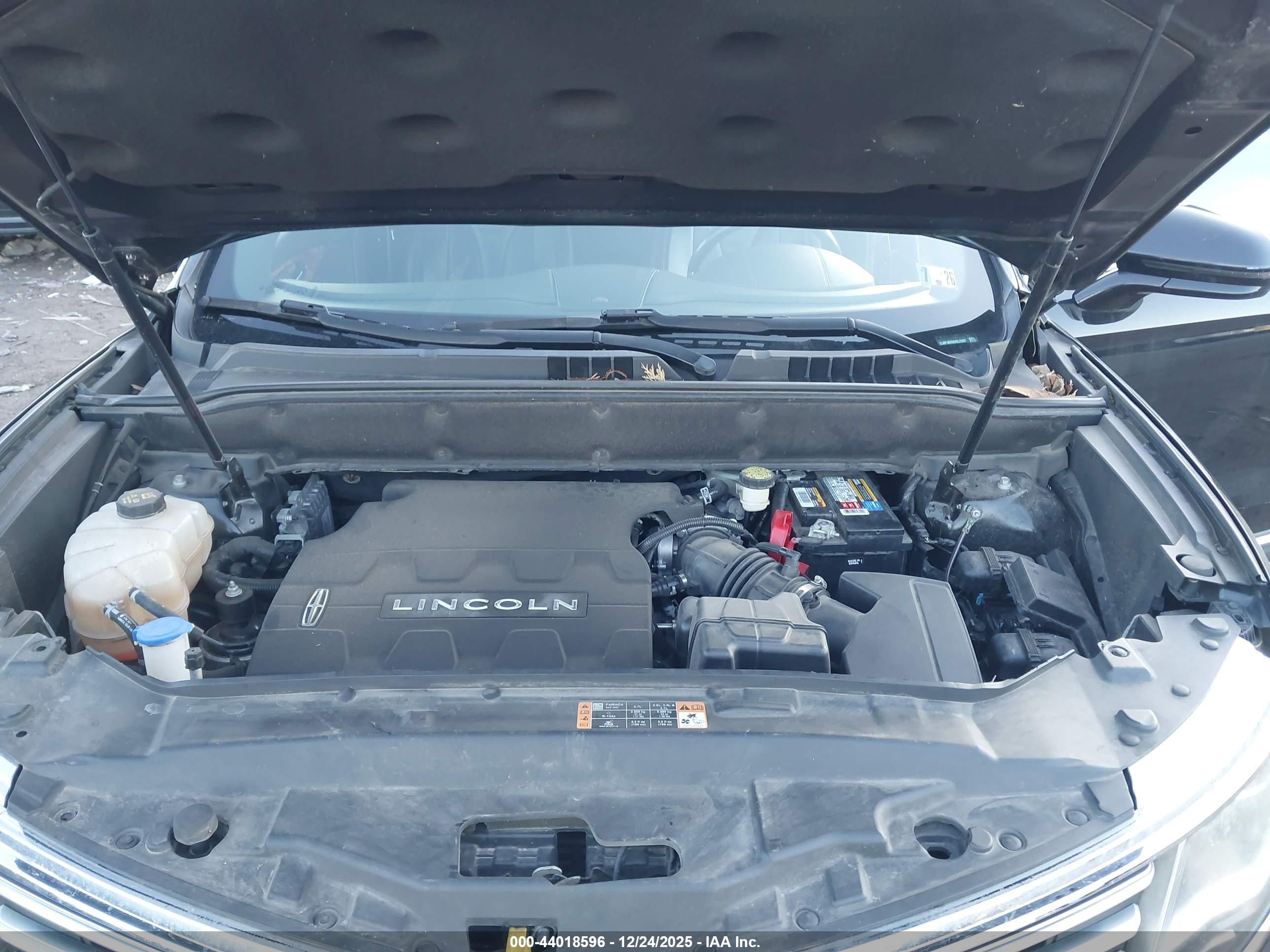 LINCOLN MKX image 10