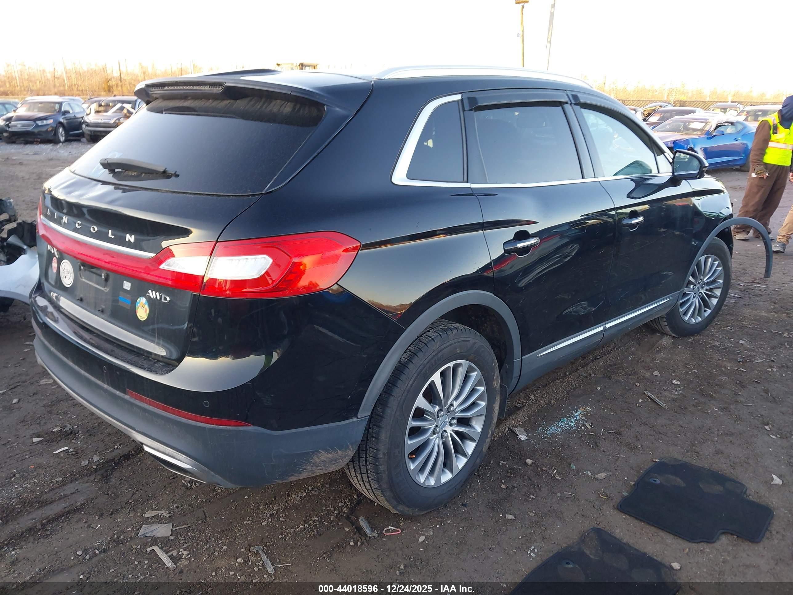 LINCOLN MKX image 4